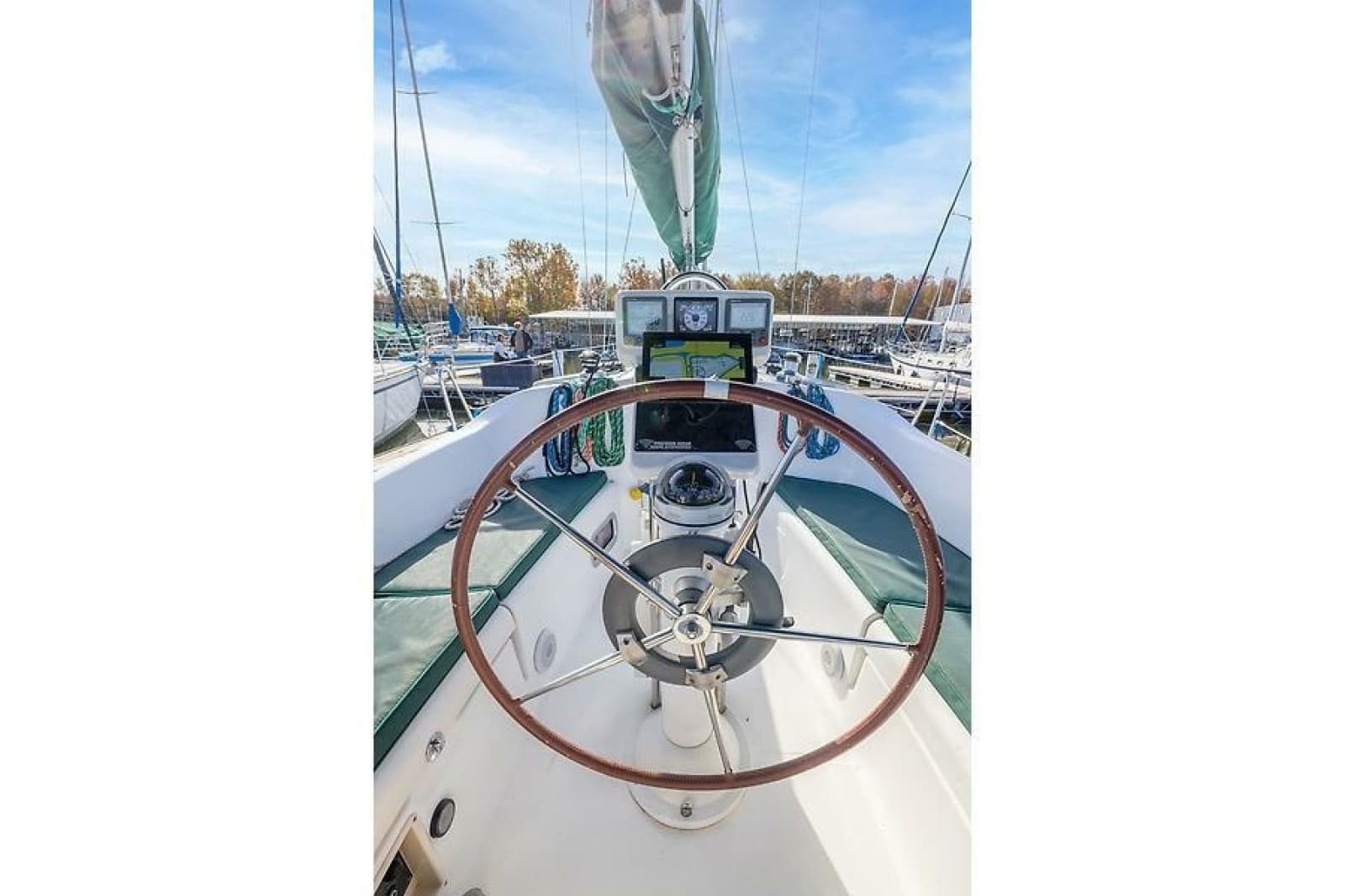 2008 Beneteau Oceanis Clipper 343 - Photo 16