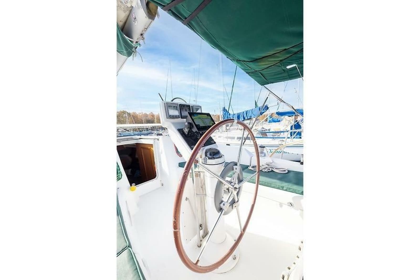 2008 Beneteau Oceanis Clipper 343 - Photo 18