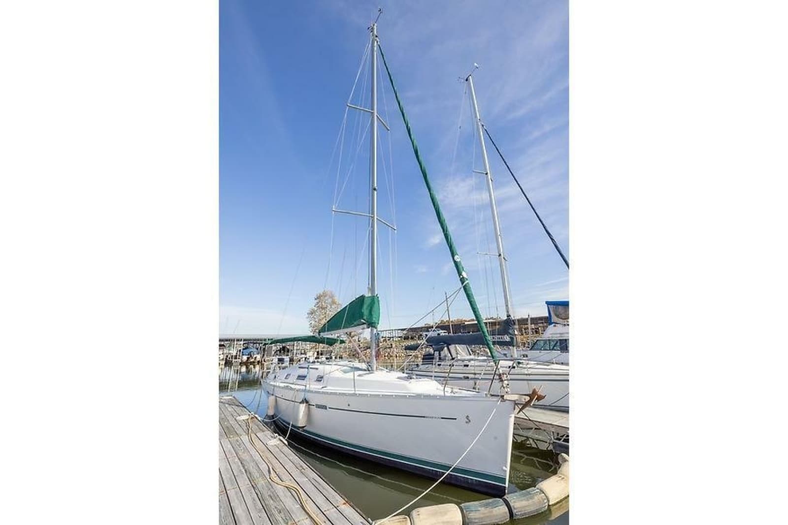 2008 Beneteau Oceanis Clipper 343 - Photo 8