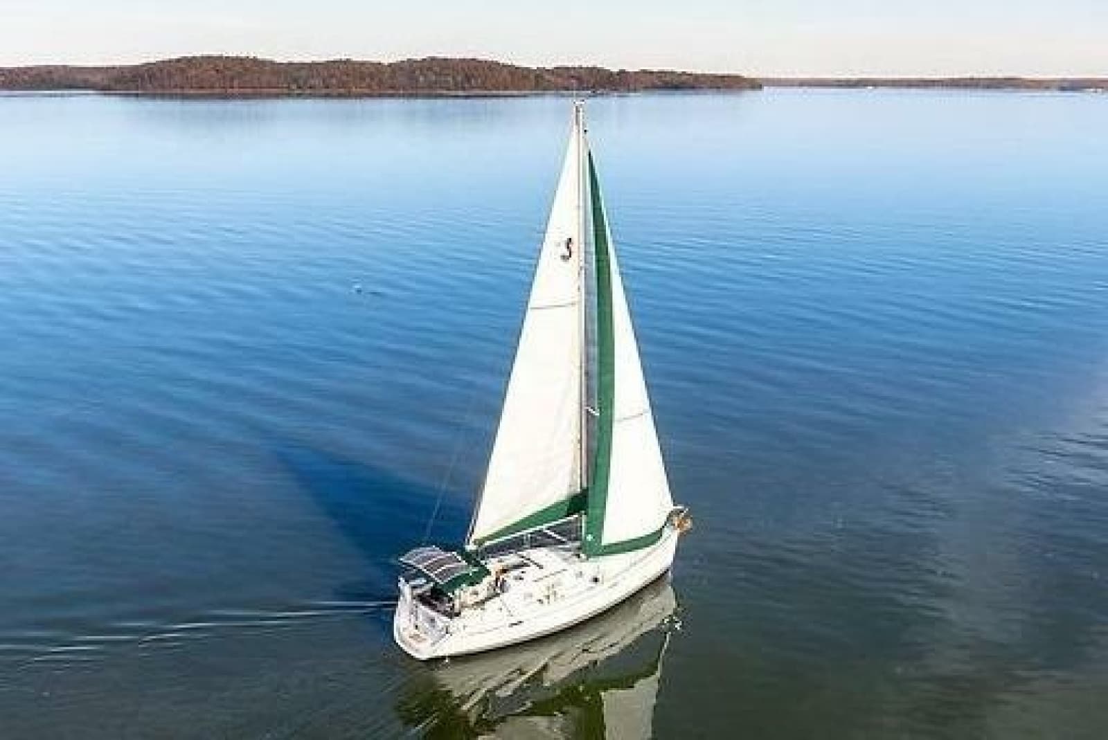 2008 Beneteau Oceanis Clipper 343 - Photo 1