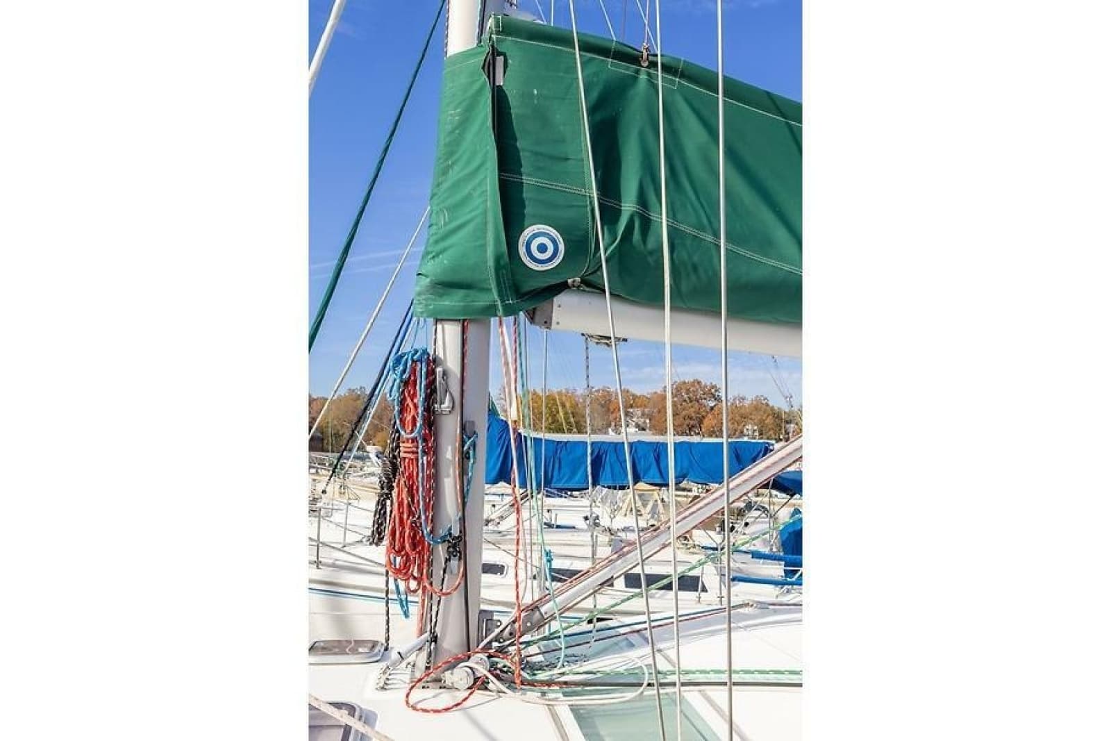 2008 Beneteau Oceanis Clipper 343 - Photo 15