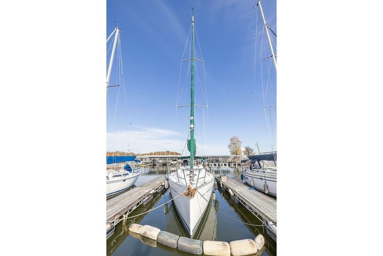 2008 Beneteau Oceanis Clipper 343 - Photo 9
