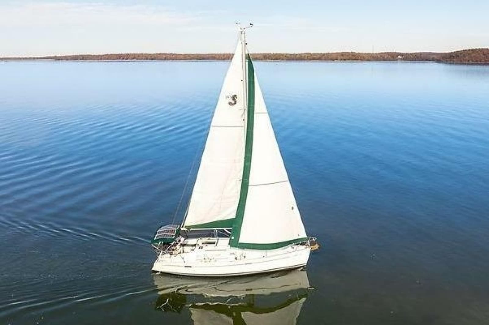 2008 Beneteau Oceanis Clipper 343 - Photo 2