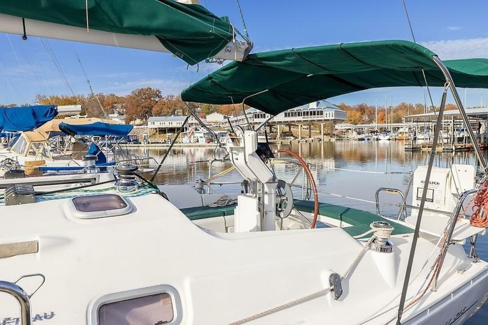 2008 Beneteau Oceanis Clipper 343 - Photo 13