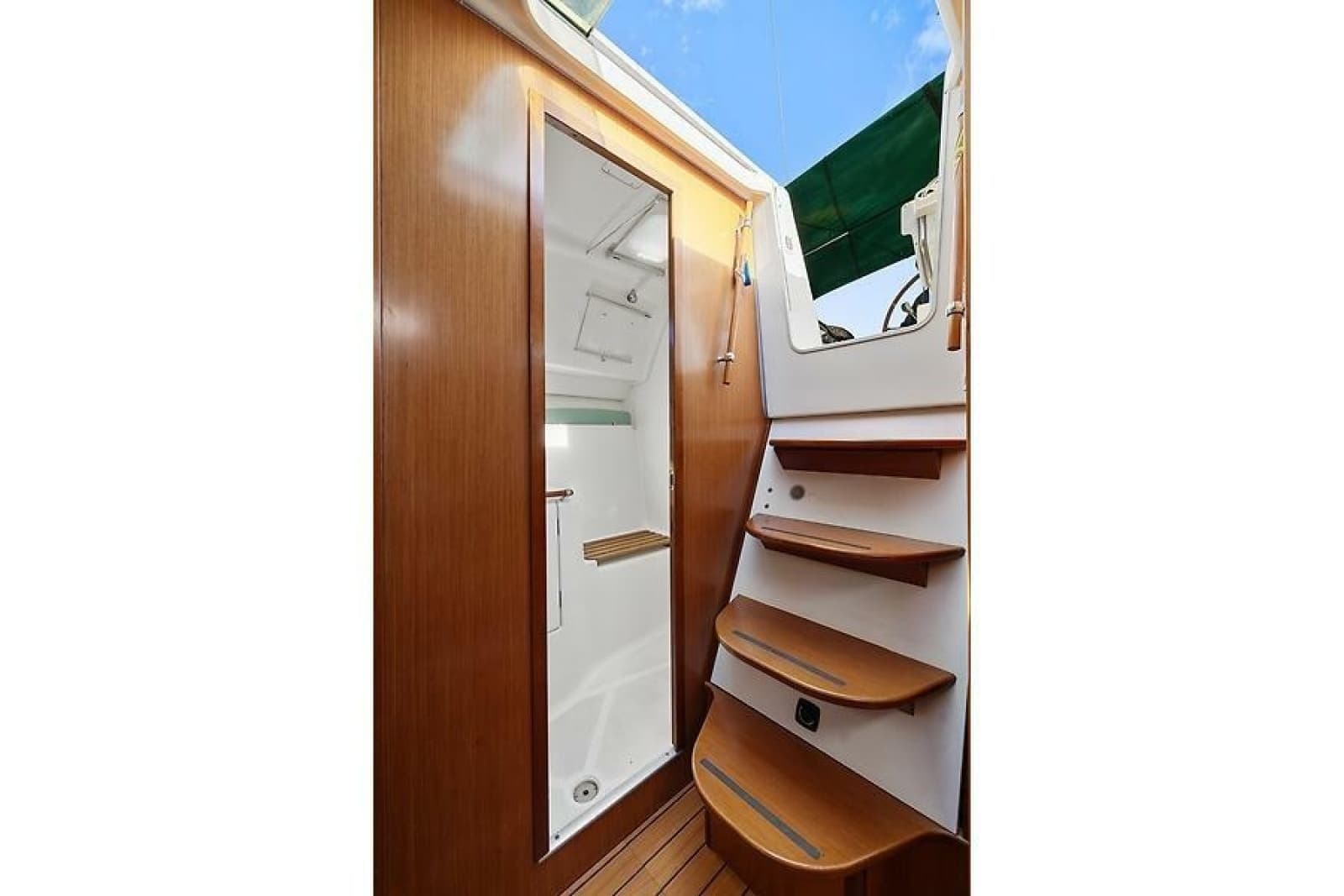2008 Beneteau Oceanis Clipper 343 - Photo 35