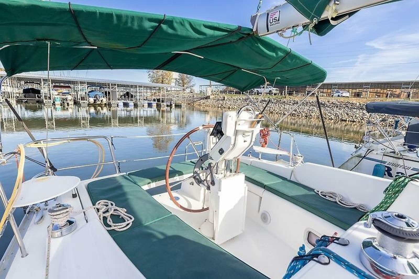2008 Beneteau Oceanis Clipper 343 - Photo 14