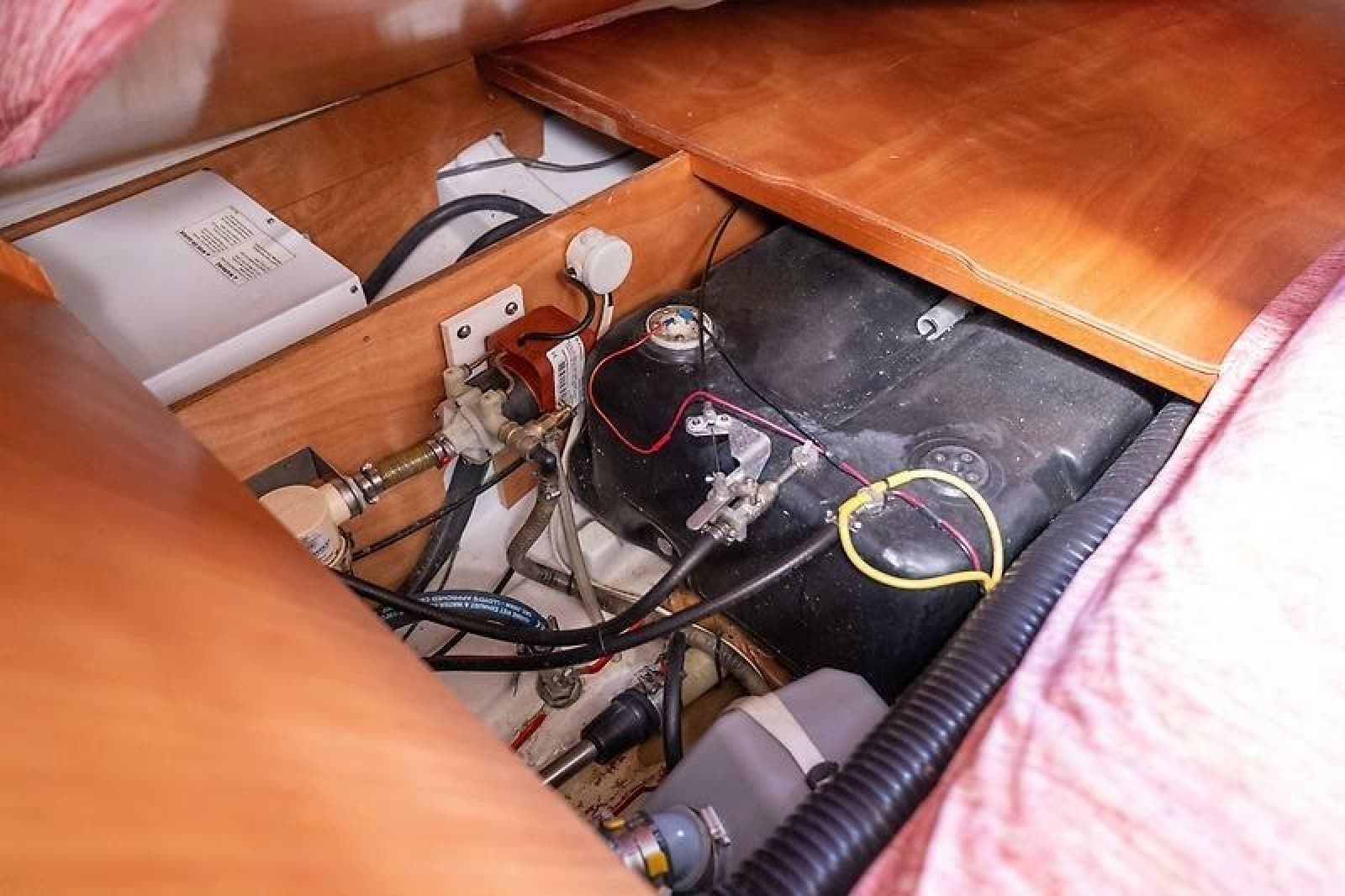 2008 Beneteau Oceanis Clipper 343 - Photo 40