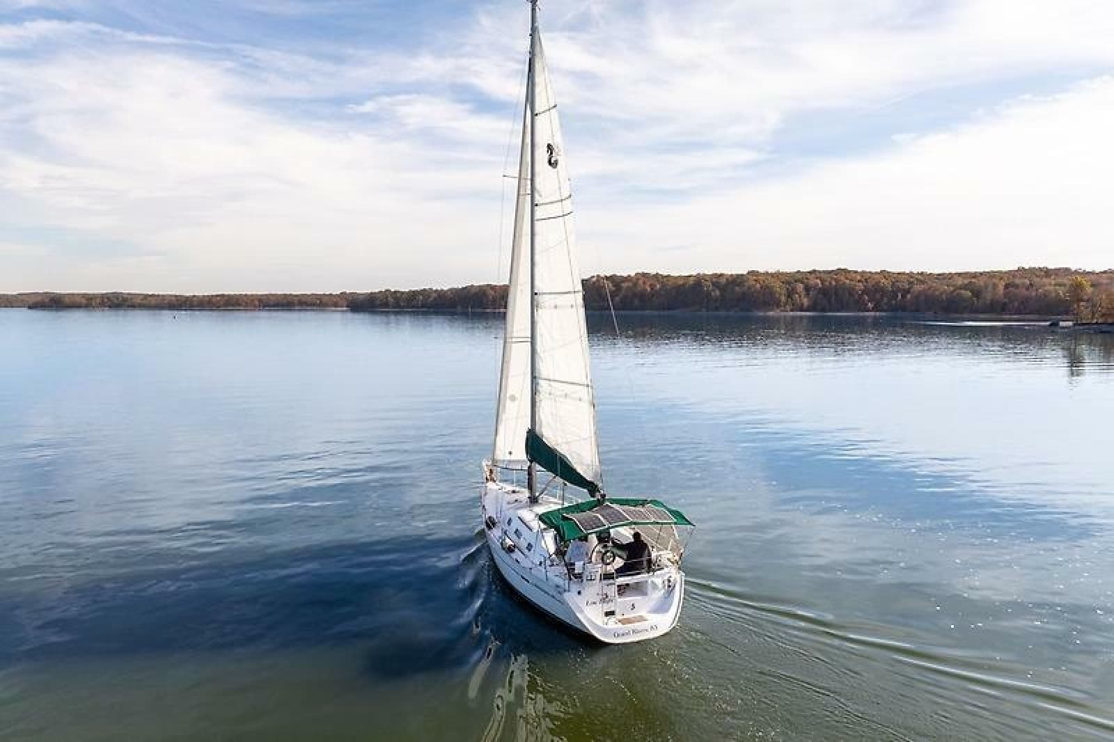 2008 Beneteau Oceanis Clipper 343 - Photo 6