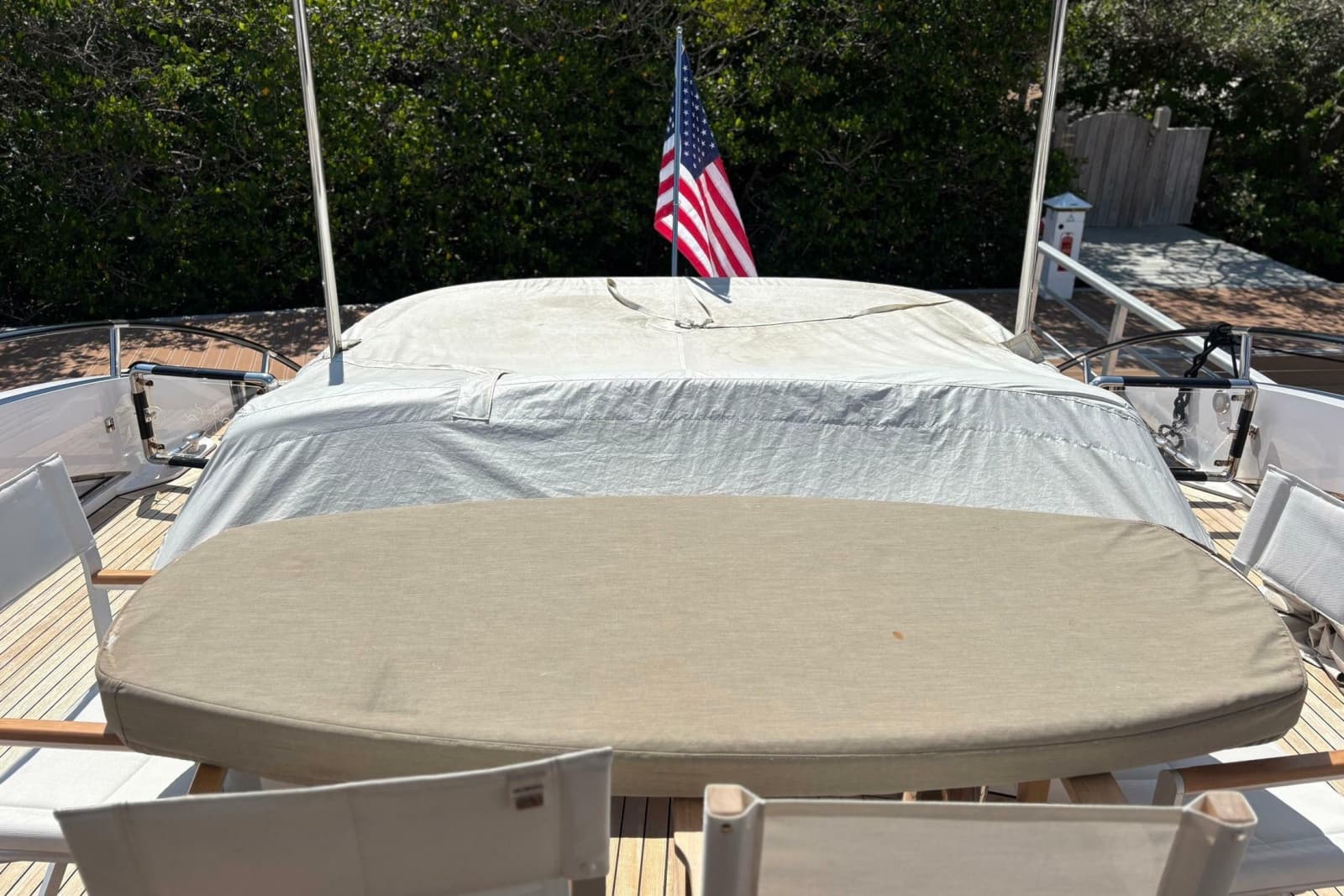 2008 Lazzara Yachts LSX 75 - Photo 34