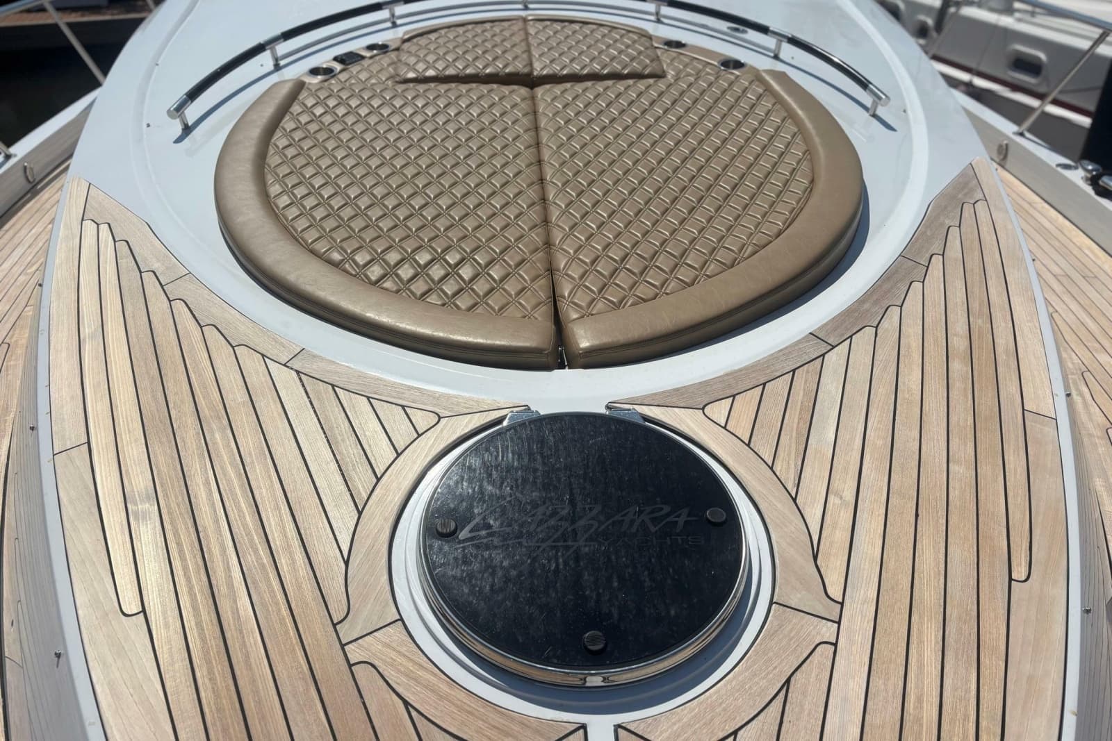 2008 Lazzara Yachts LSX 75 - Photo 32