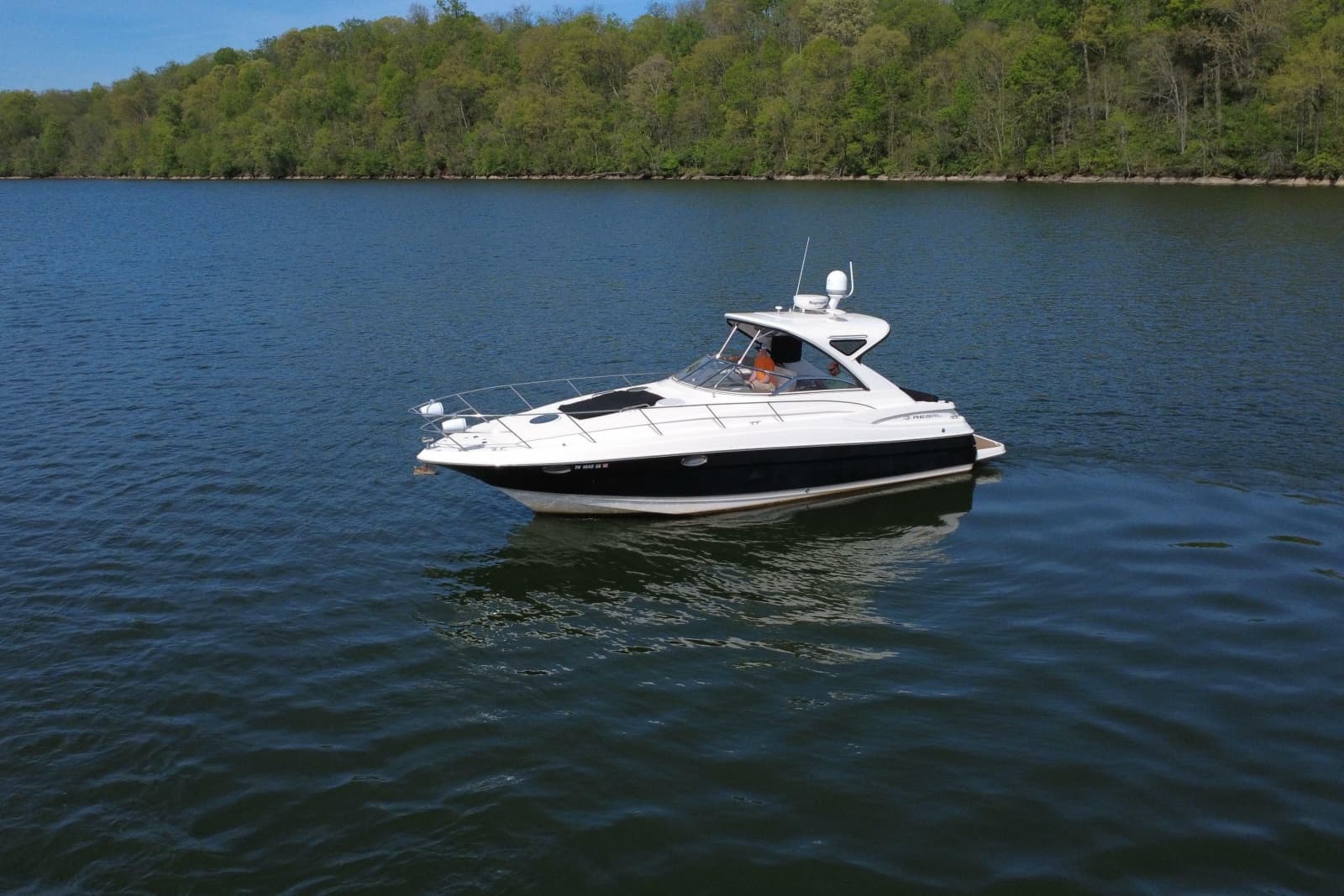 2008 Regal 3760 Sportyacht - Photo 9