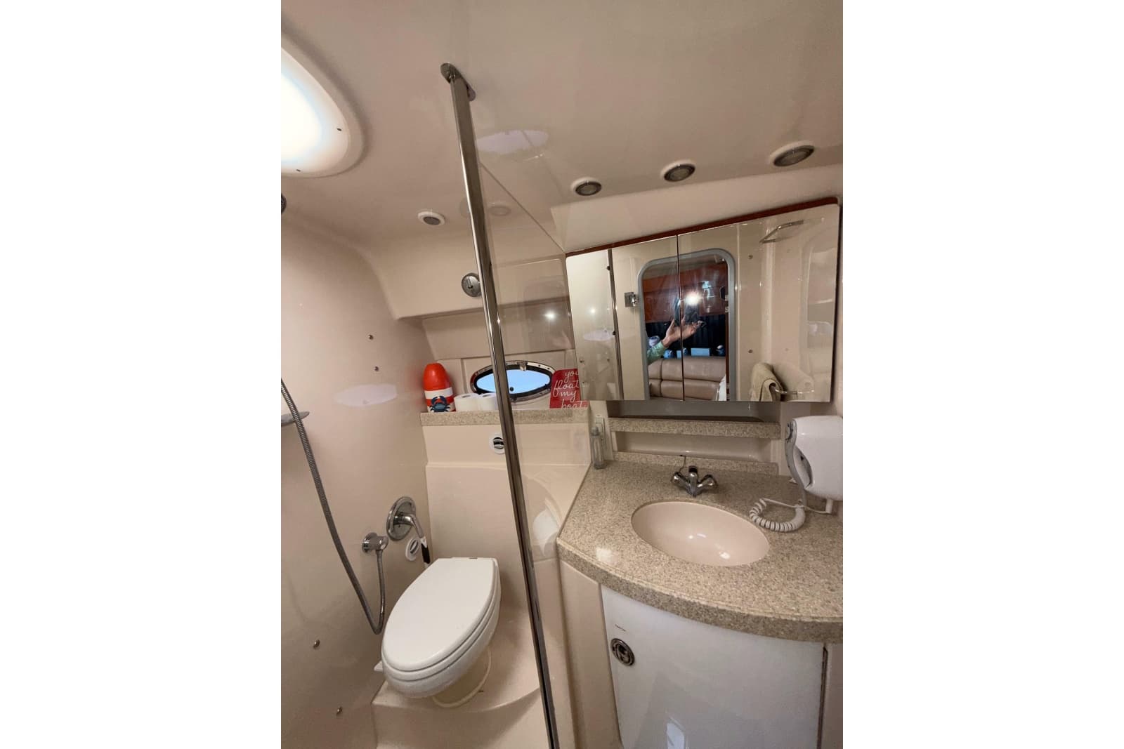 2008 Regal 3760 Sportyacht - Photo 21