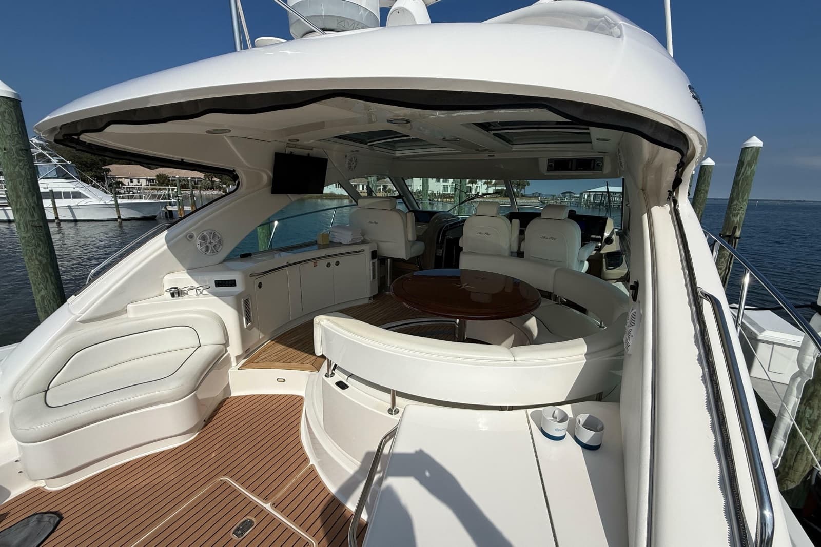 2008 Sea Ray 550 Sundancer - Photo 3