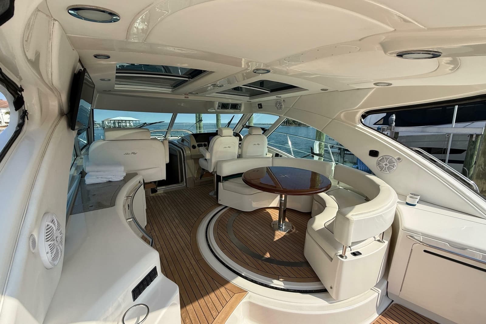 2008 Sea Ray 550 Sundancer - Photo 6