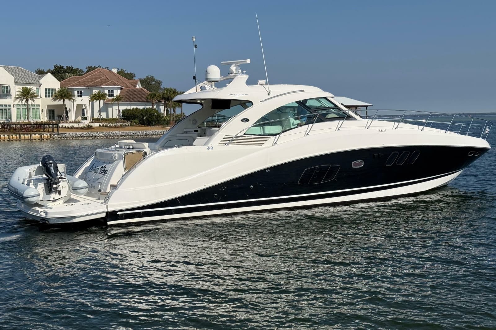 2008 Sea Ray 550 Sundancer - Photo 2