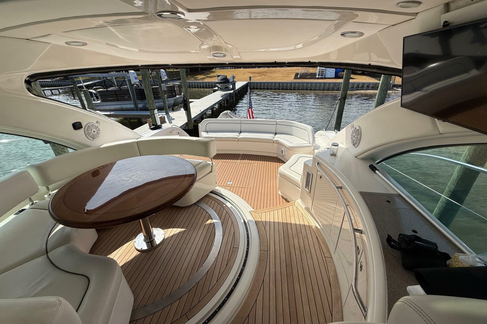 2008 Sea Ray 550 Sundancer - Photo 7
