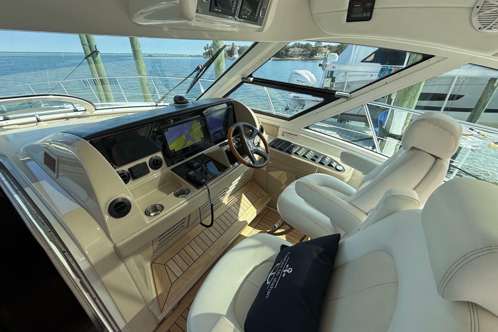 2008 Sea Ray 550 Sundancer - Photo 5