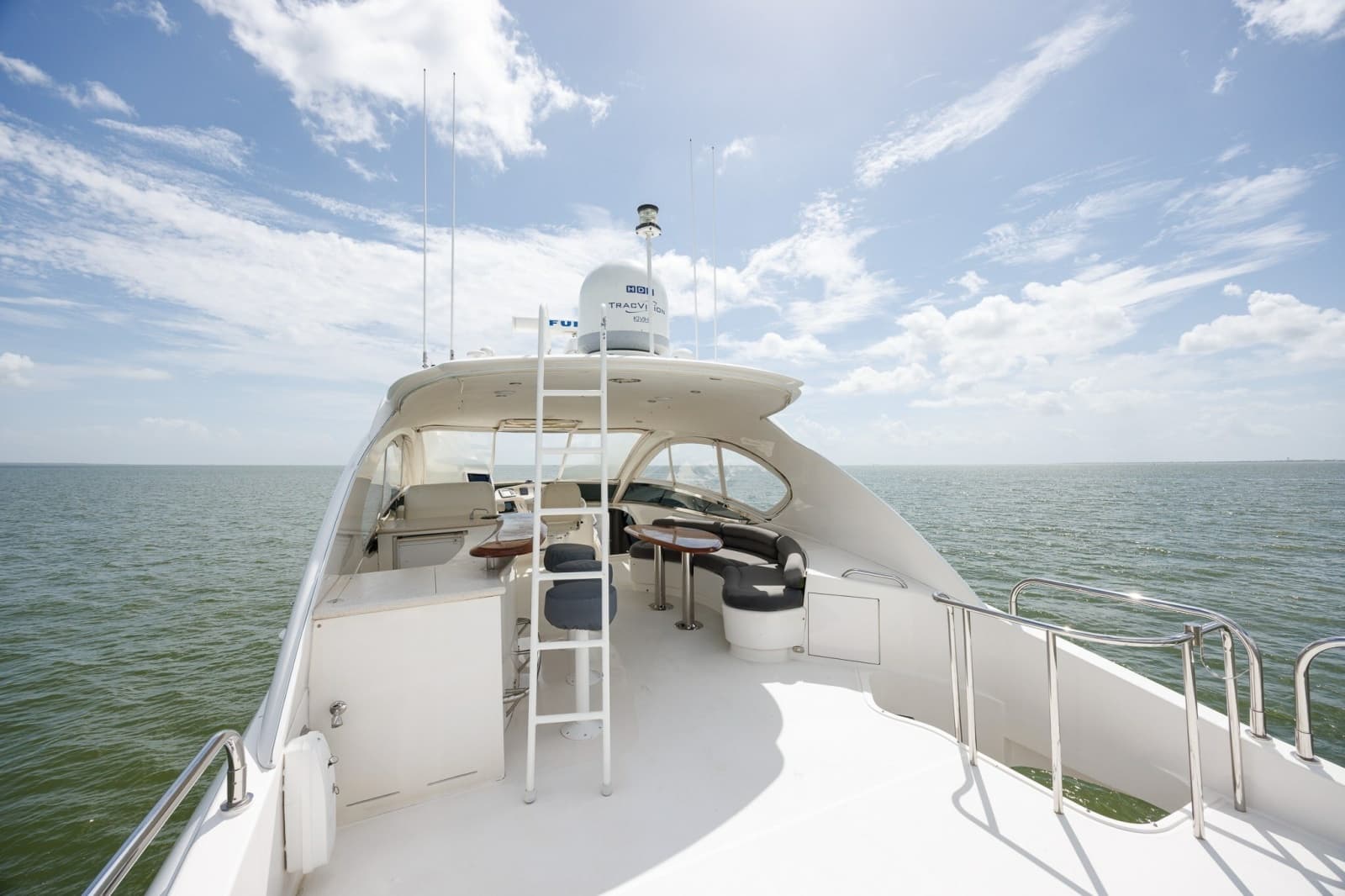 2007 Lazzara Yachts 74 MOTOR YACHT - Photo 53