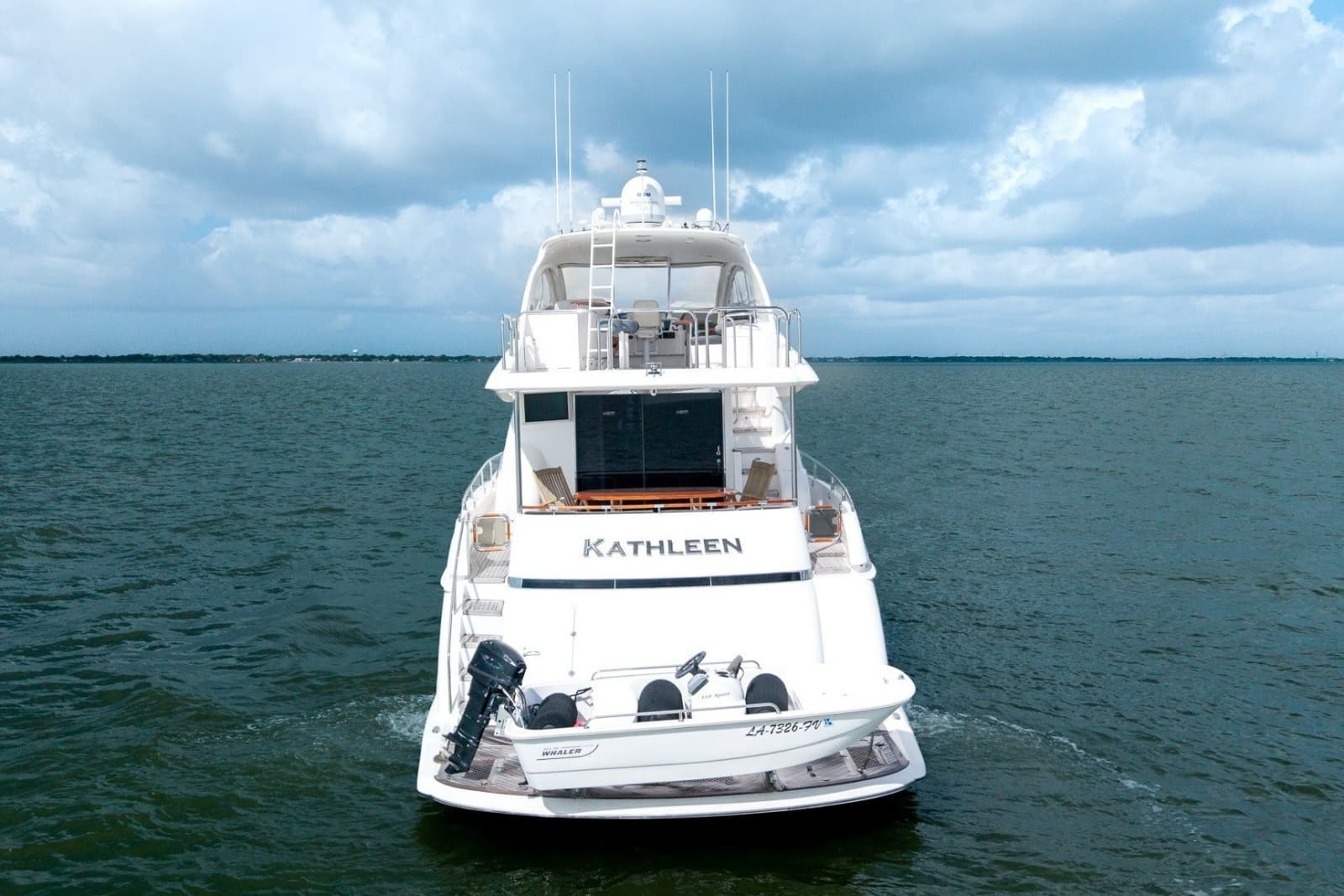 2007 Lazzara Yachts 74 MOTOR YACHT - Photo 6