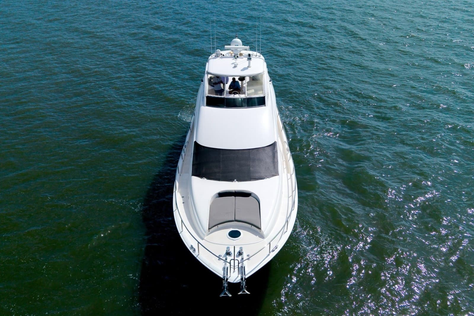 2007 Lazzara Yachts 74 MOTOR YACHT - Photo 10