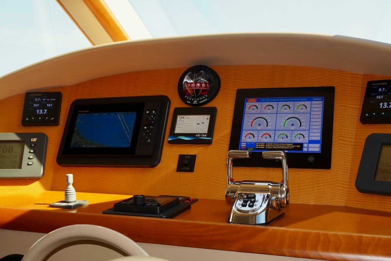2007 Lazzara Yachts 74 MOTOR YACHT - Photo 5