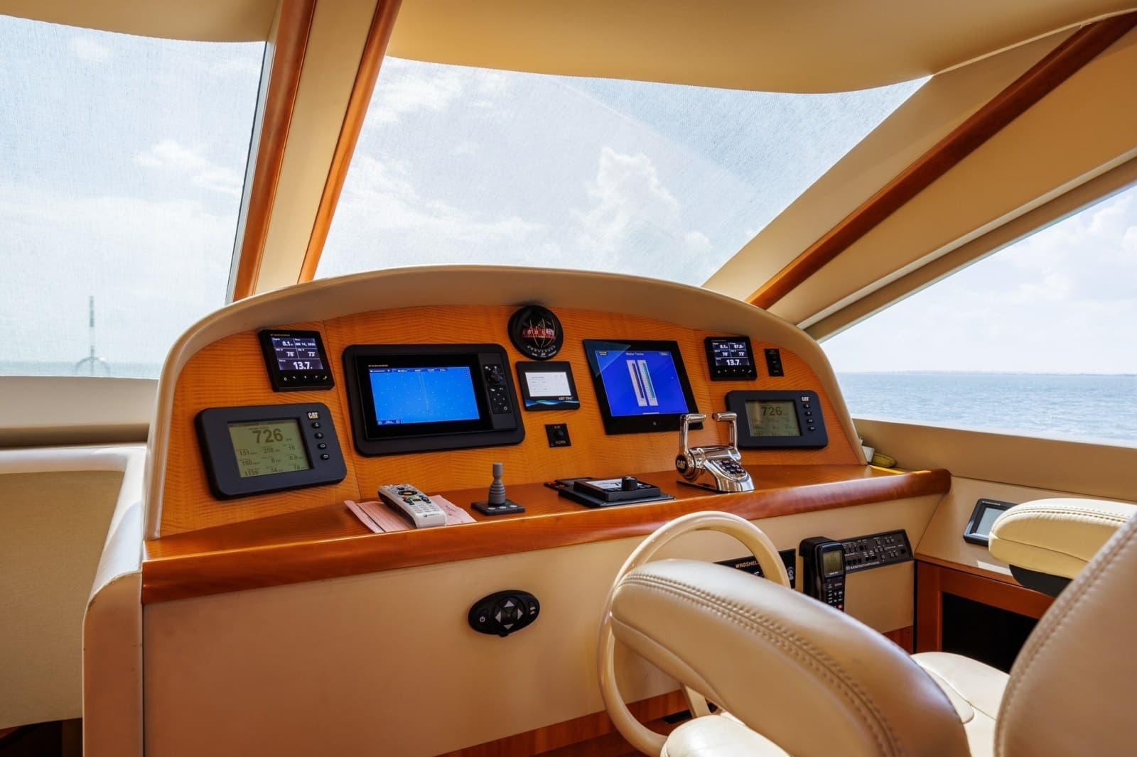 2007 Lazzara Yachts 74 MOTOR YACHT - Photo 37