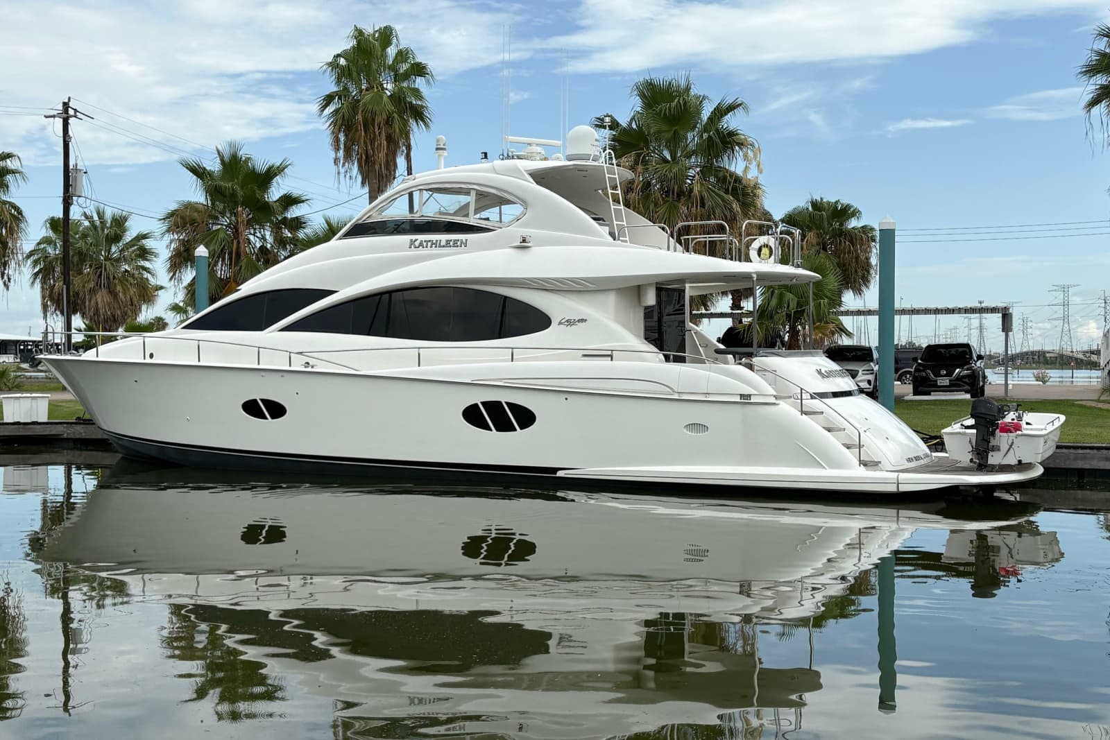 2007 Lazzara Yachts 74 MOTOR YACHT - Photo 66