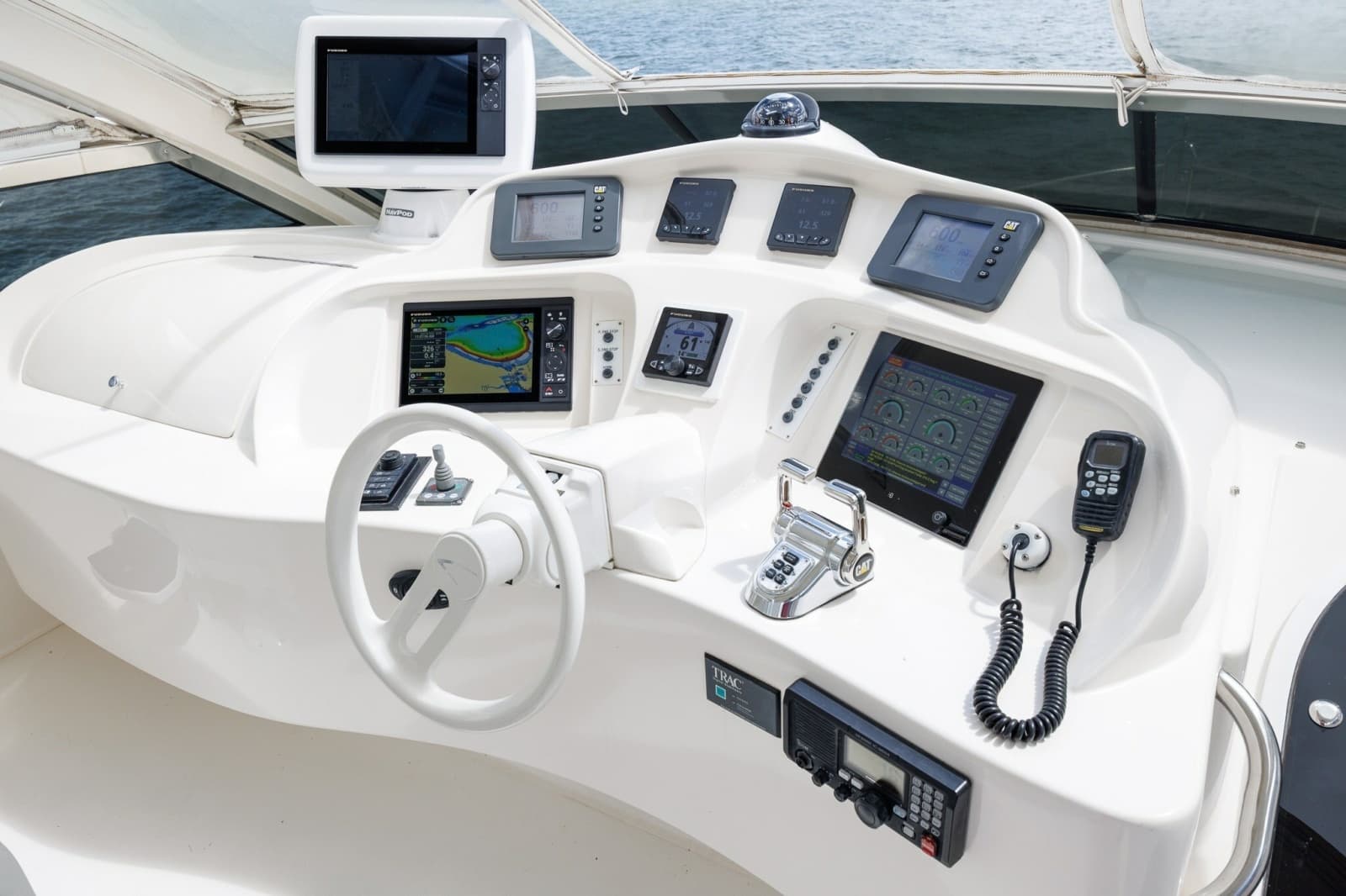 2007 Lazzara Yachts 74 MOTOR YACHT - Photo 52