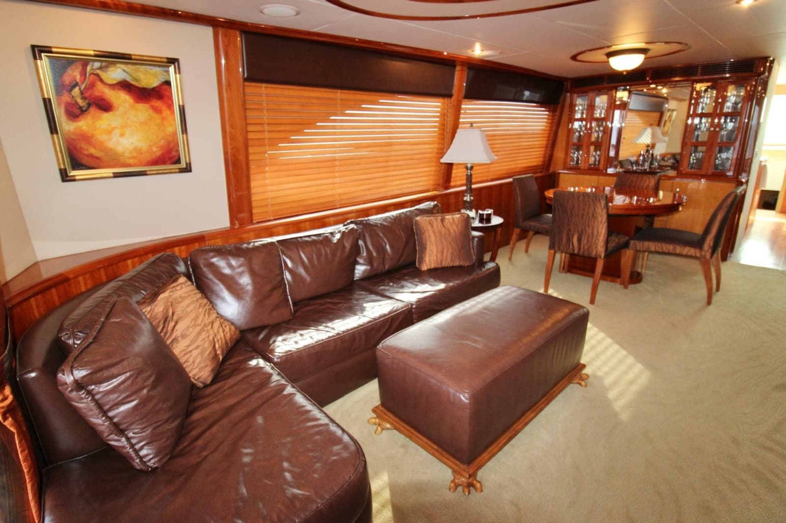 2007 Lazzara Yachts 74 MOTOR YACHT - Photo 11