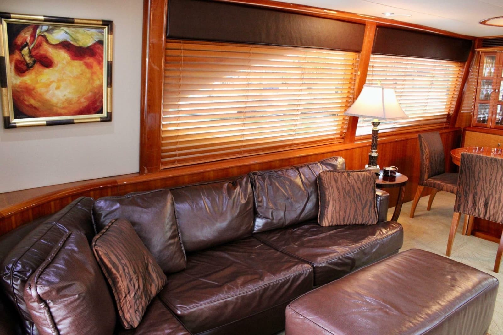 2007 Lazzara Yachts 74 MOTOR YACHT - Photo 64
