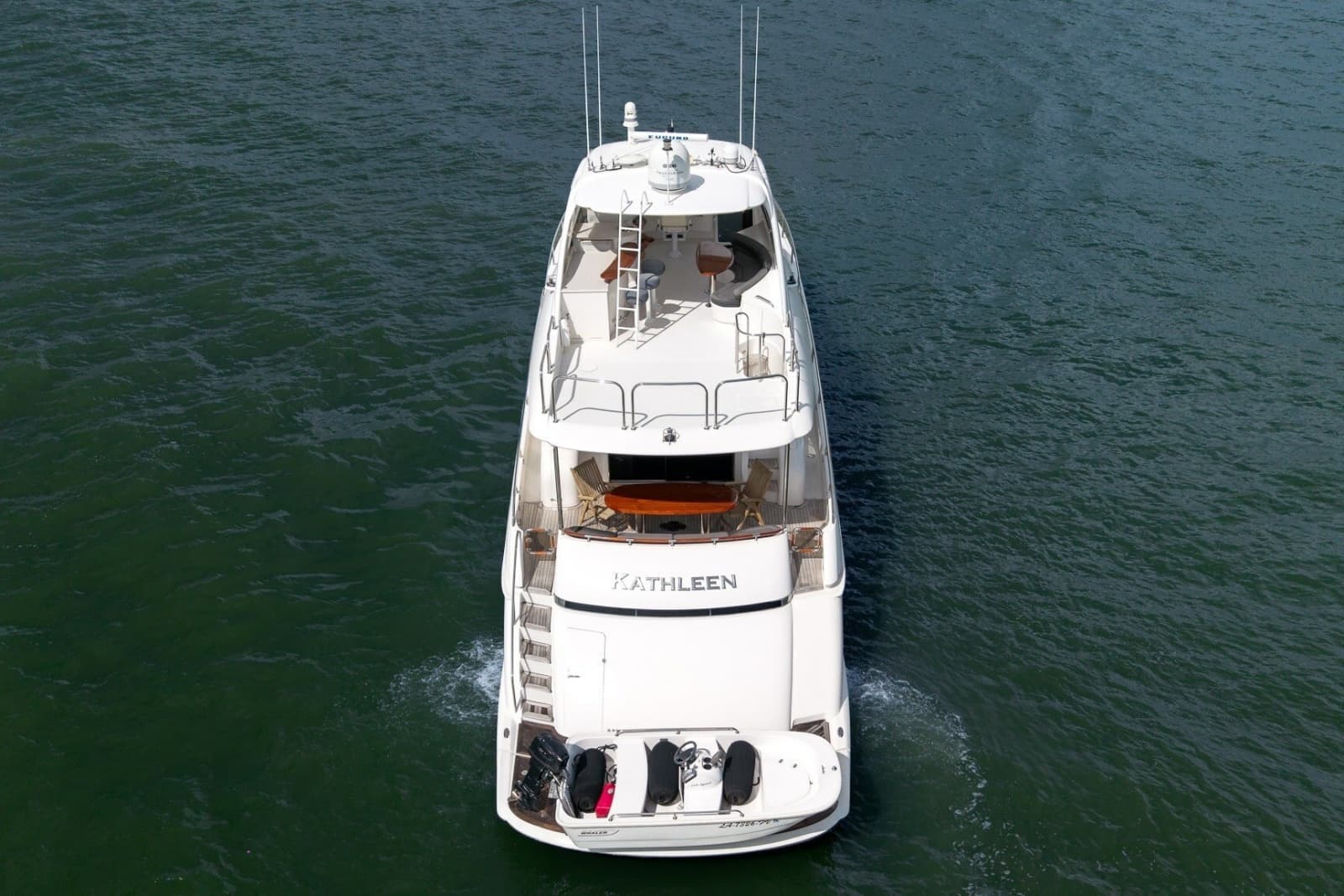 2007 Lazzara Yachts 74 MOTOR YACHT - Photo 9