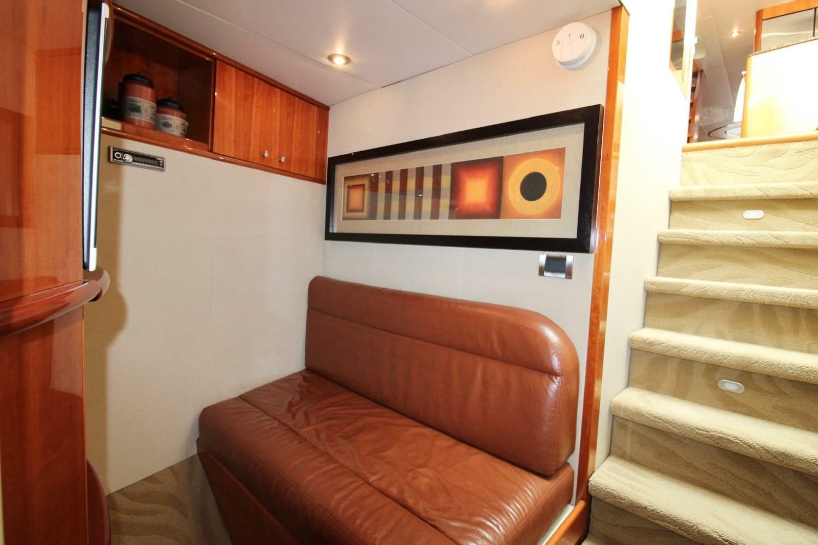 2007 Lazzara Yachts 74 MOTOR YACHT - Photo 57