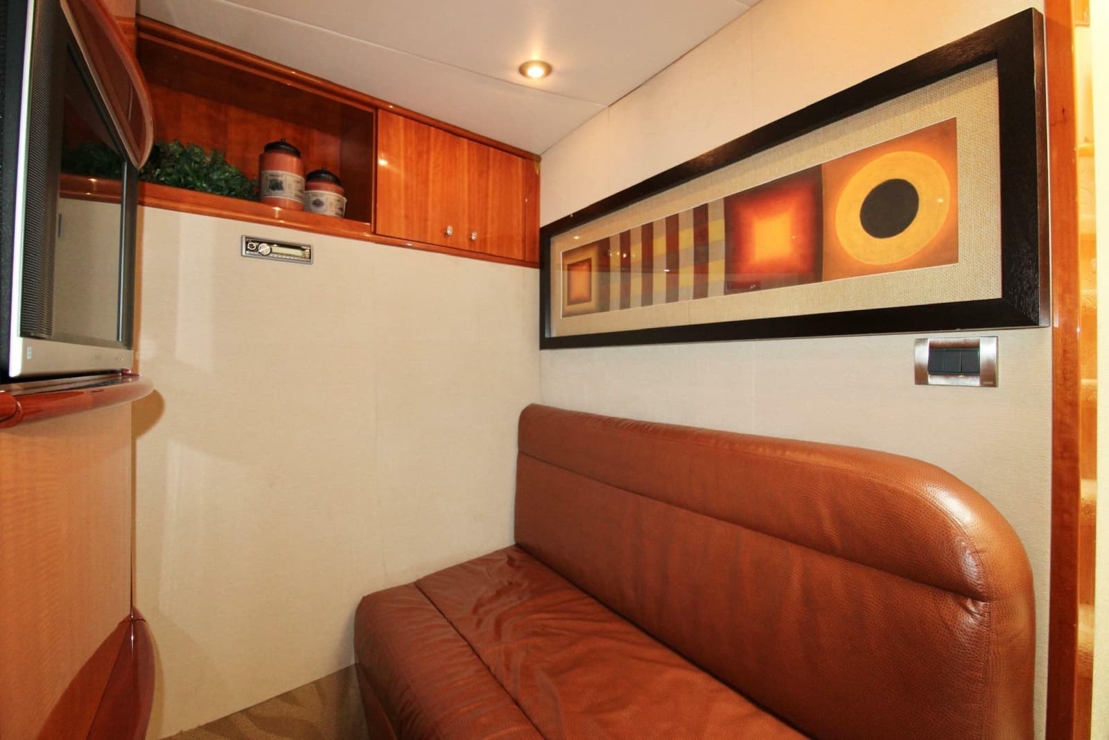 2007 Lazzara Yachts 74 MOTOR YACHT - Photo 59