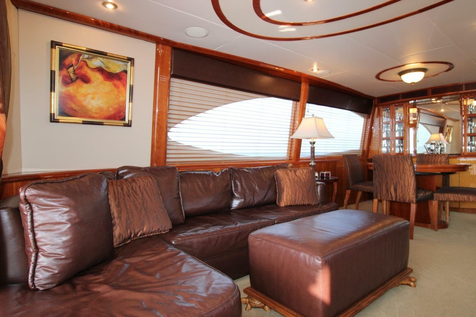 2007 Lazzara Yachts 74 MOTOR YACHT - Photo 7