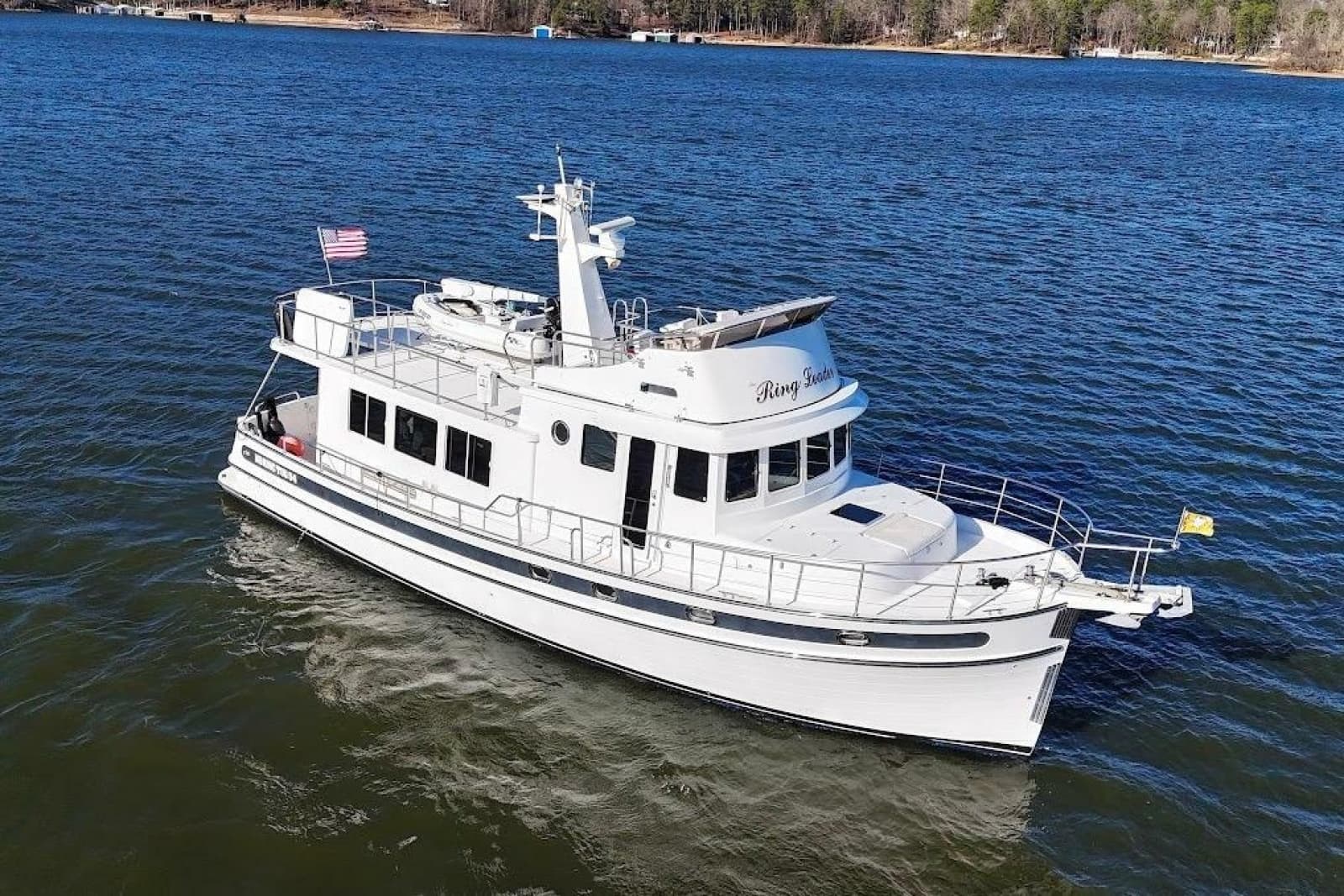 2007 Nordic Tugs 54 - Photo 5