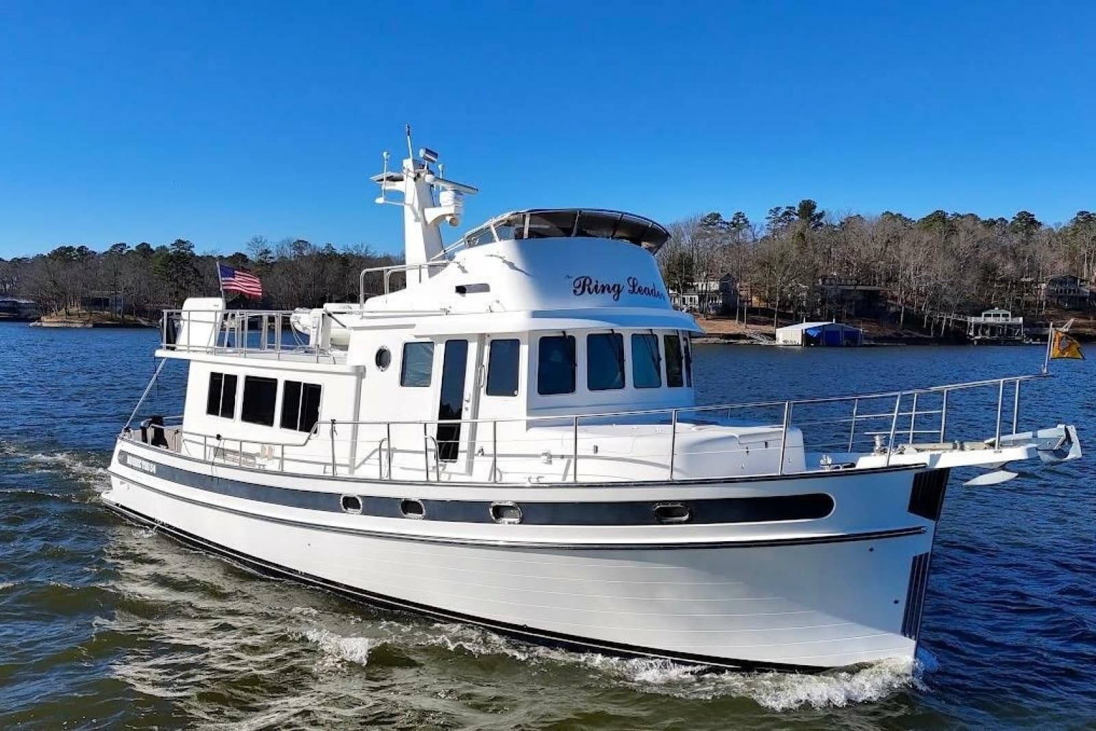 2007 Nordic Tugs 54 - Photo 2