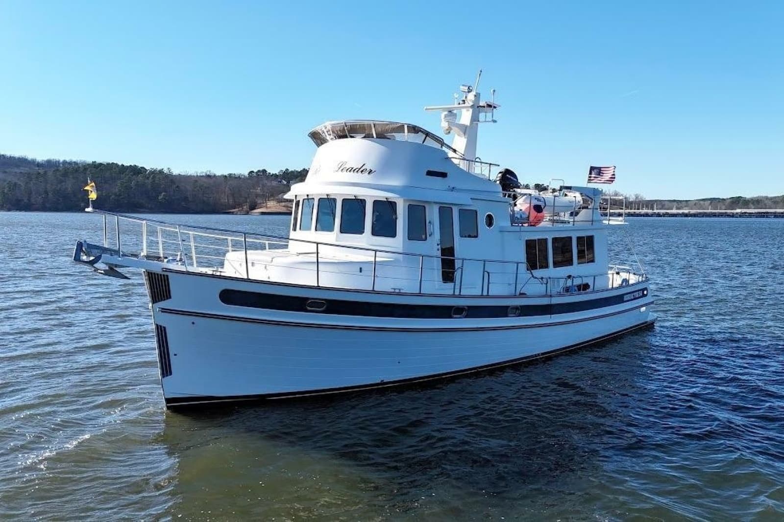2007 Nordic Tugs 54 - Photo 8