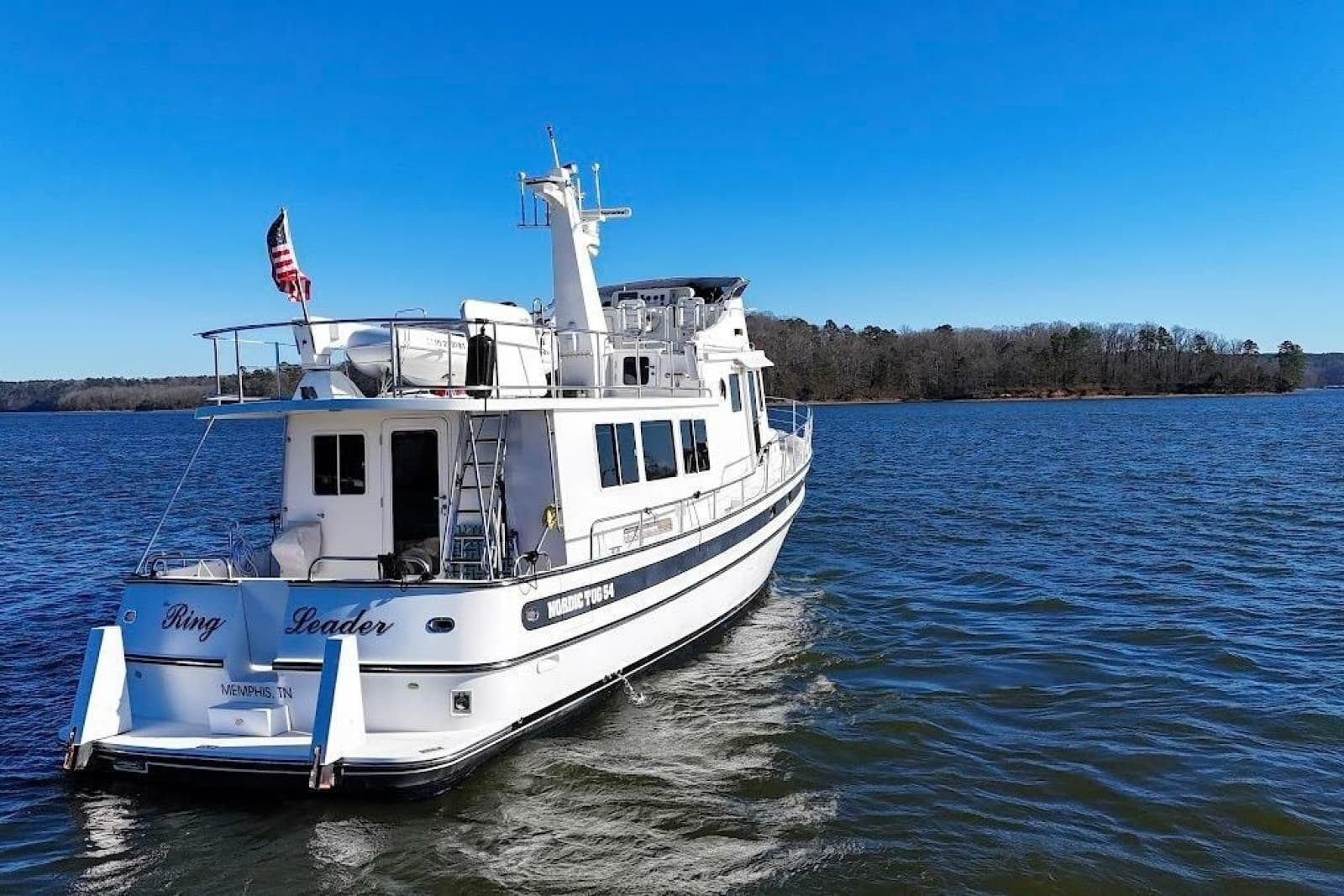 2007 Nordic Tugs 54 - Photo 7
