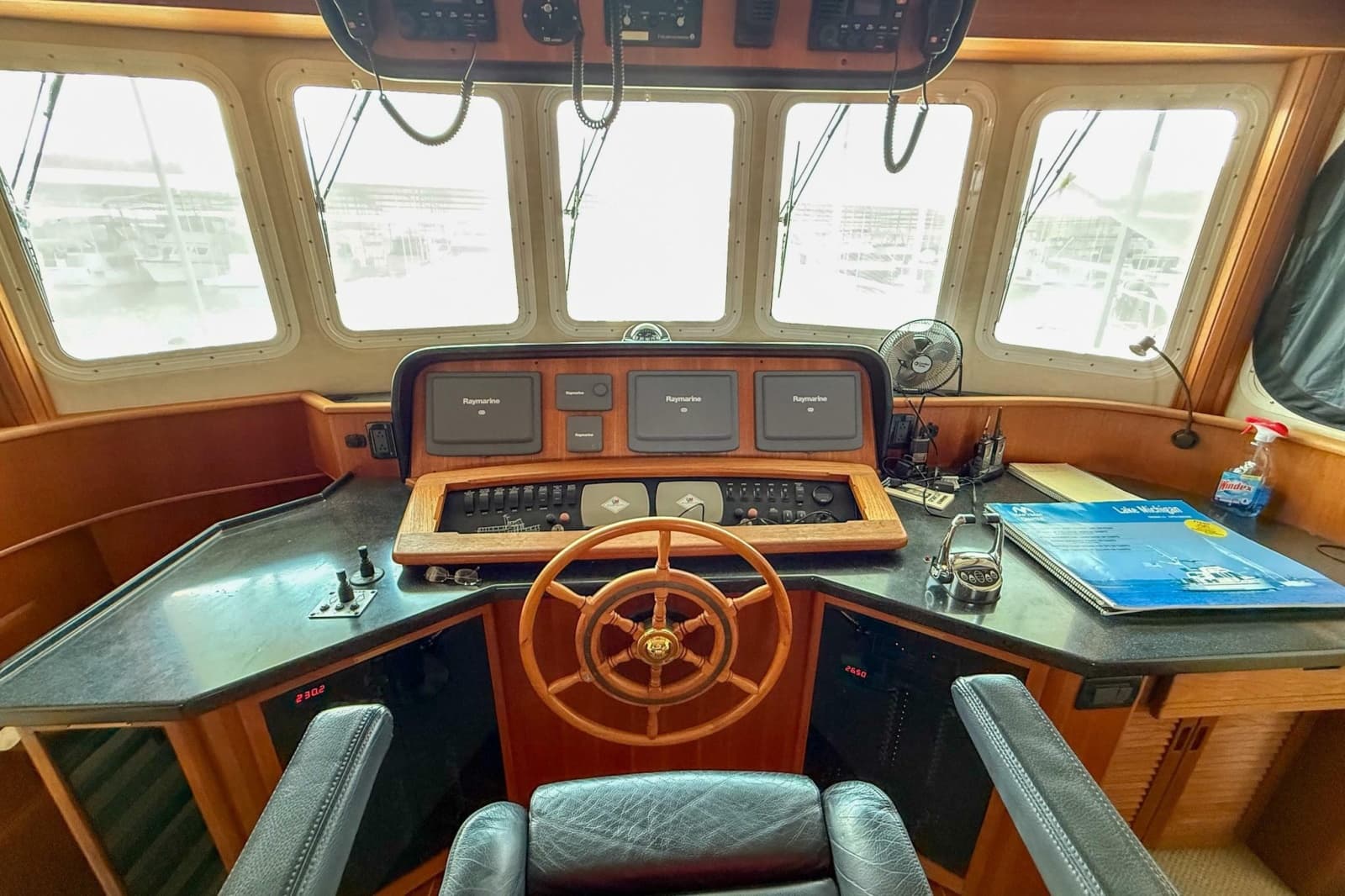 2007 Nordic Tugs 54 - Photo 29