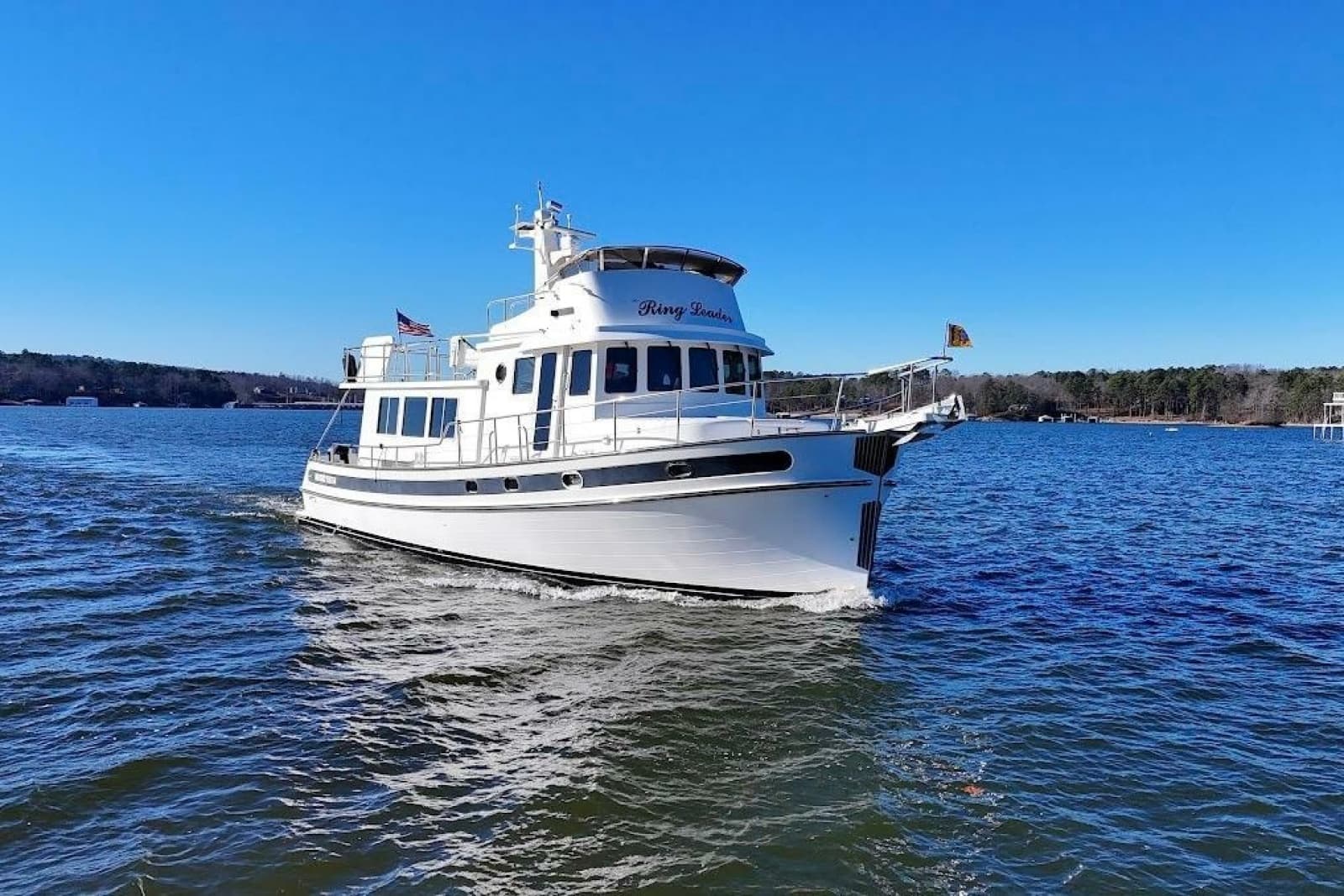 2007 Nordic Tugs 54 - Photo 1
