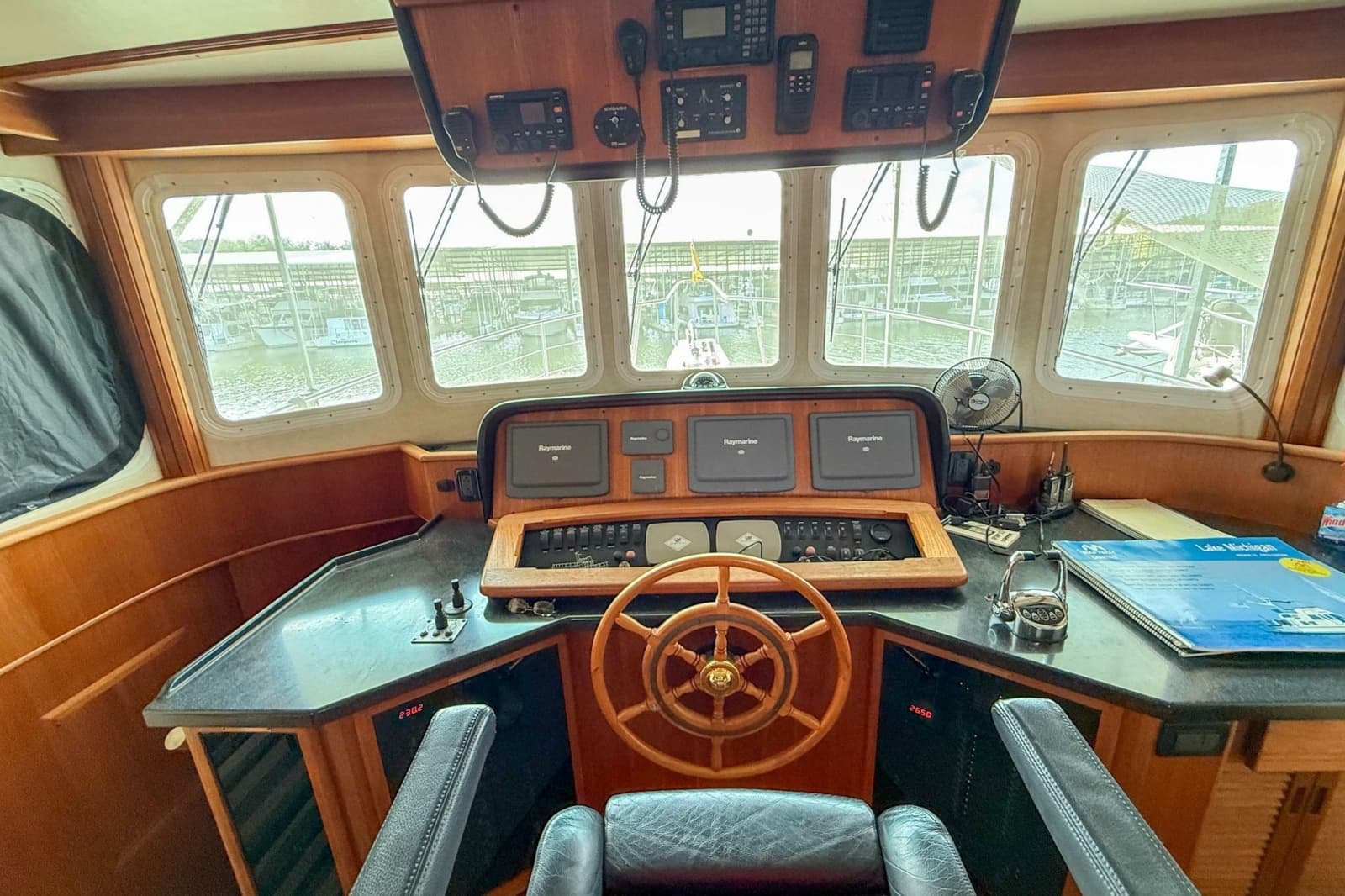 2007 Nordic Tugs 54 - Photo 30