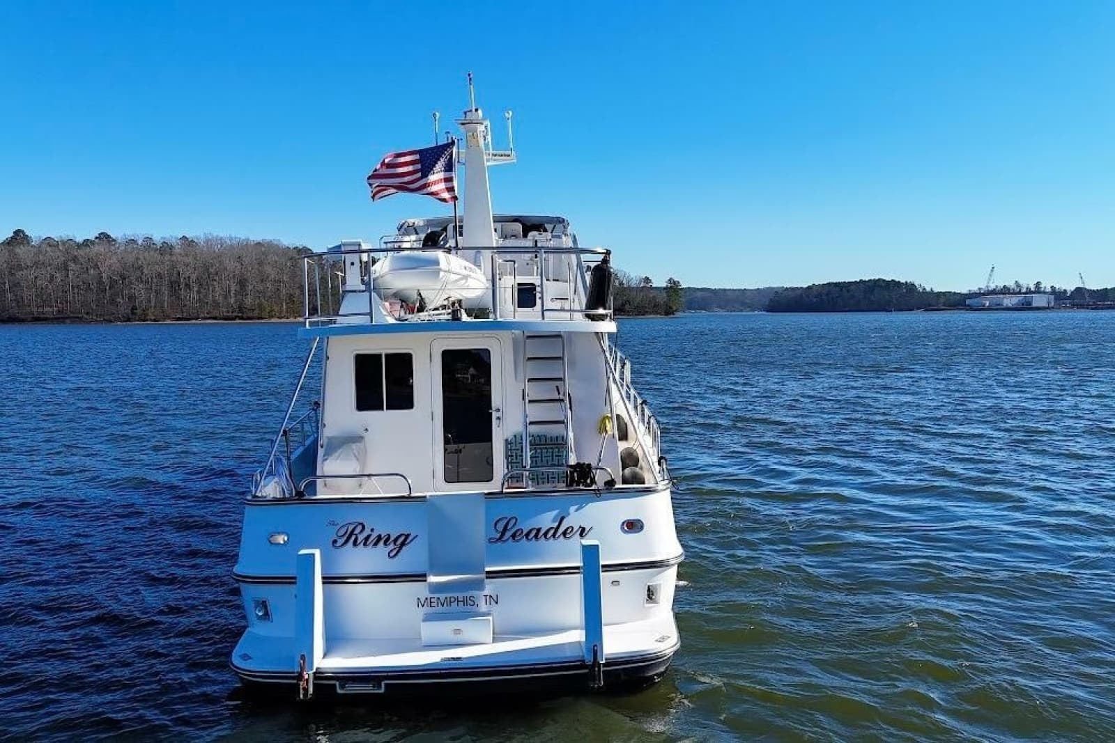 2007 Nordic Tugs 54 - Photo 9