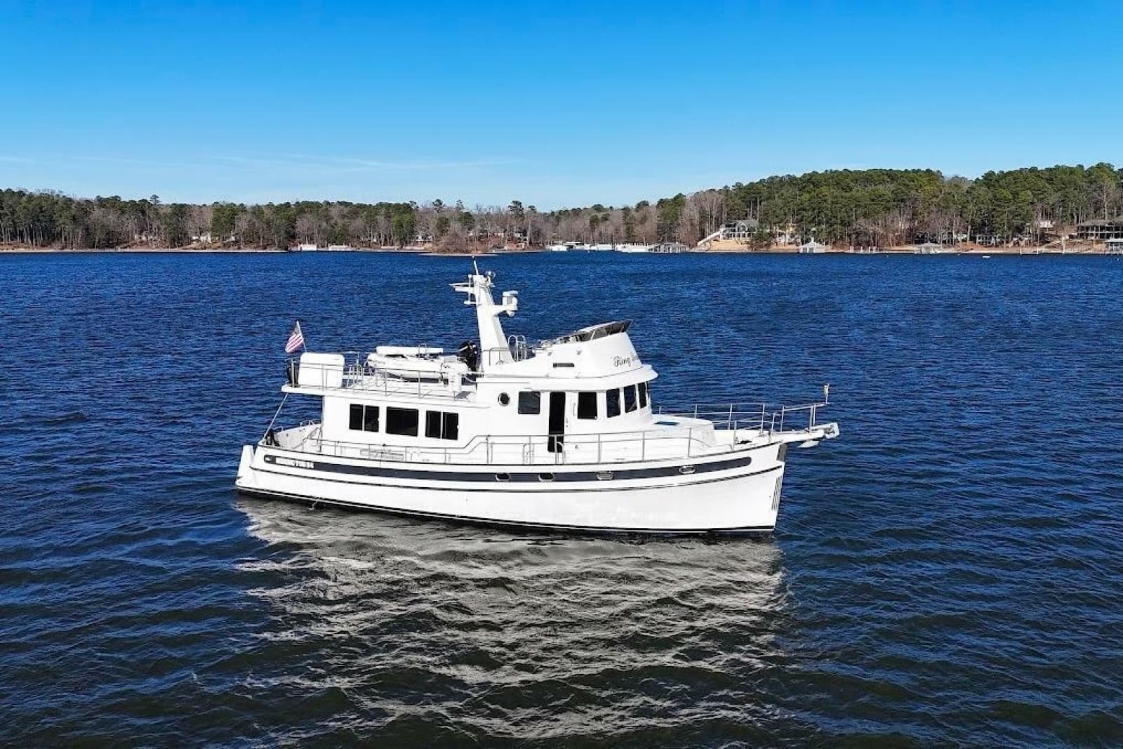 2007 Nordic Tugs 54 - Photo 13