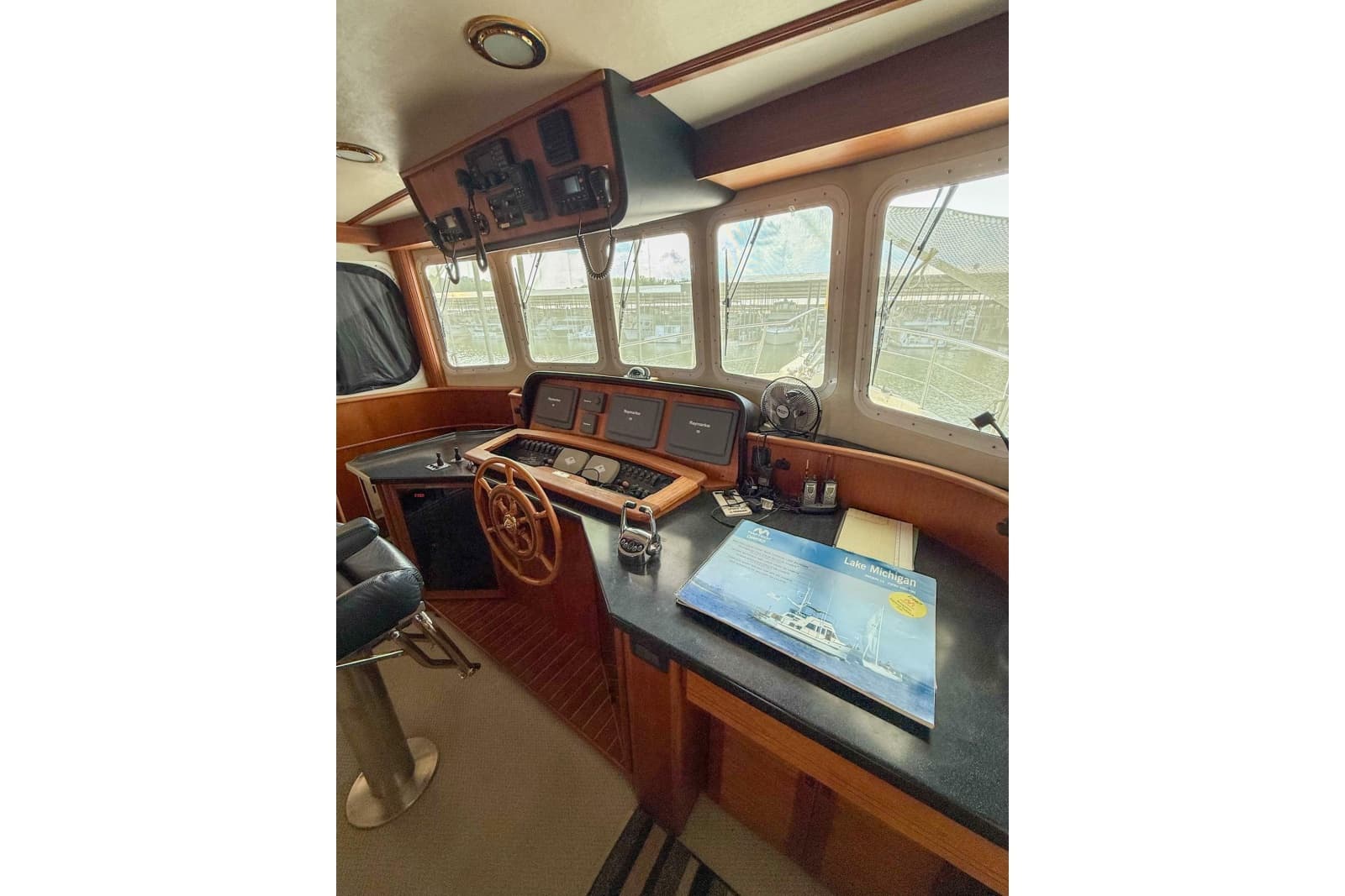 2007 Nordic Tugs 54 - Photo 32