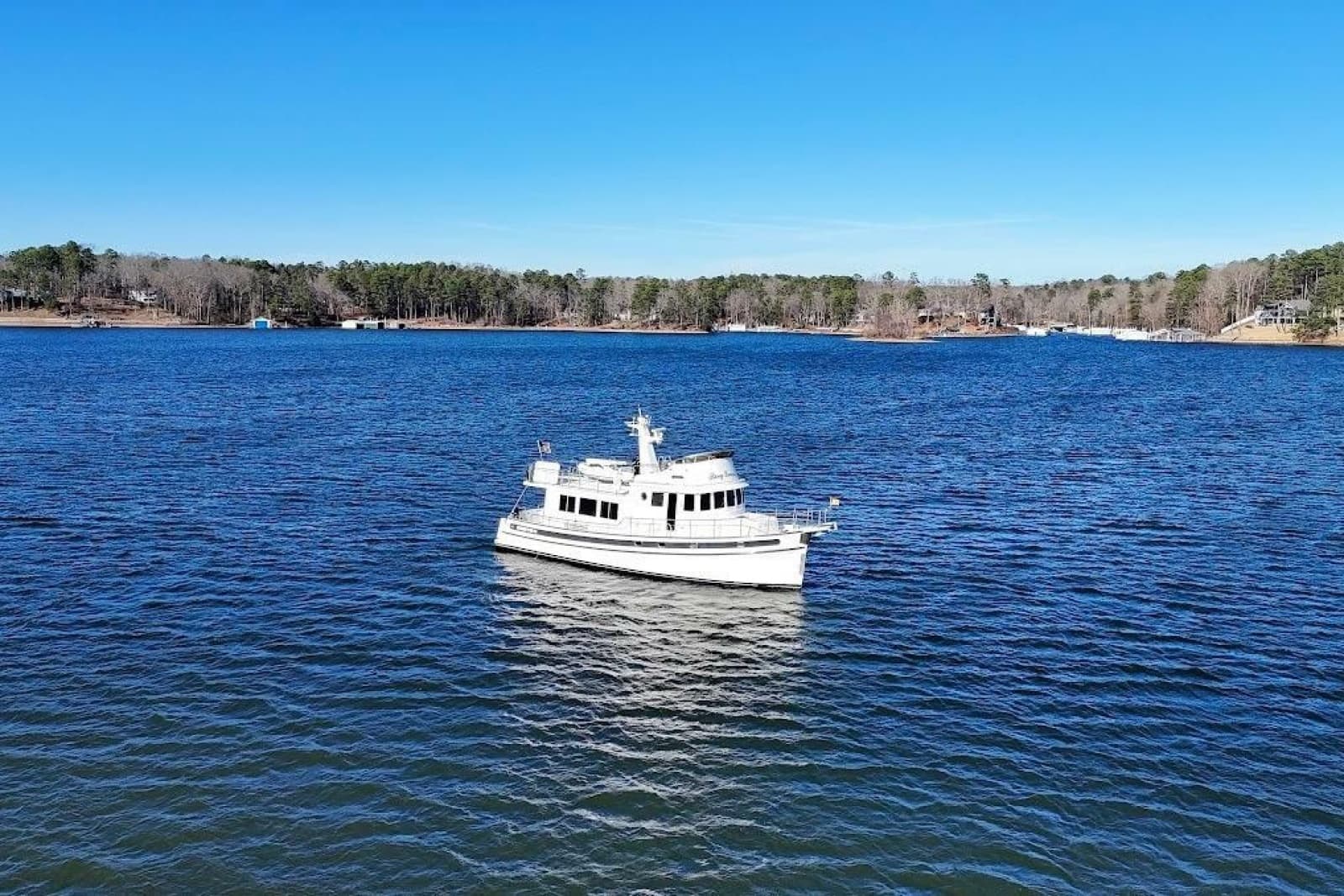 2007 Nordic Tugs 54 - Photo 6