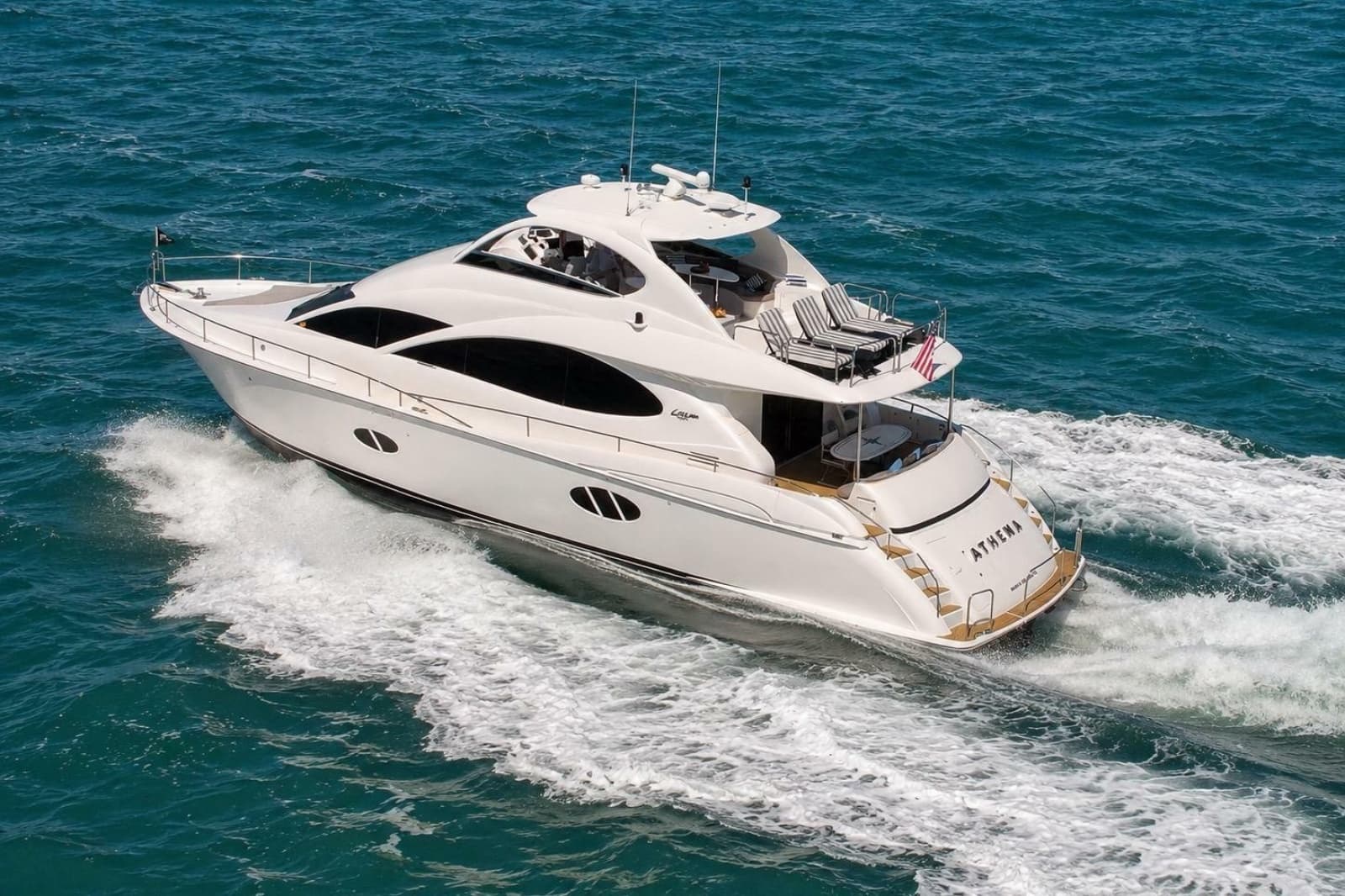 2006 Lazzara Yachts 68 Motoryacht - Photo 1