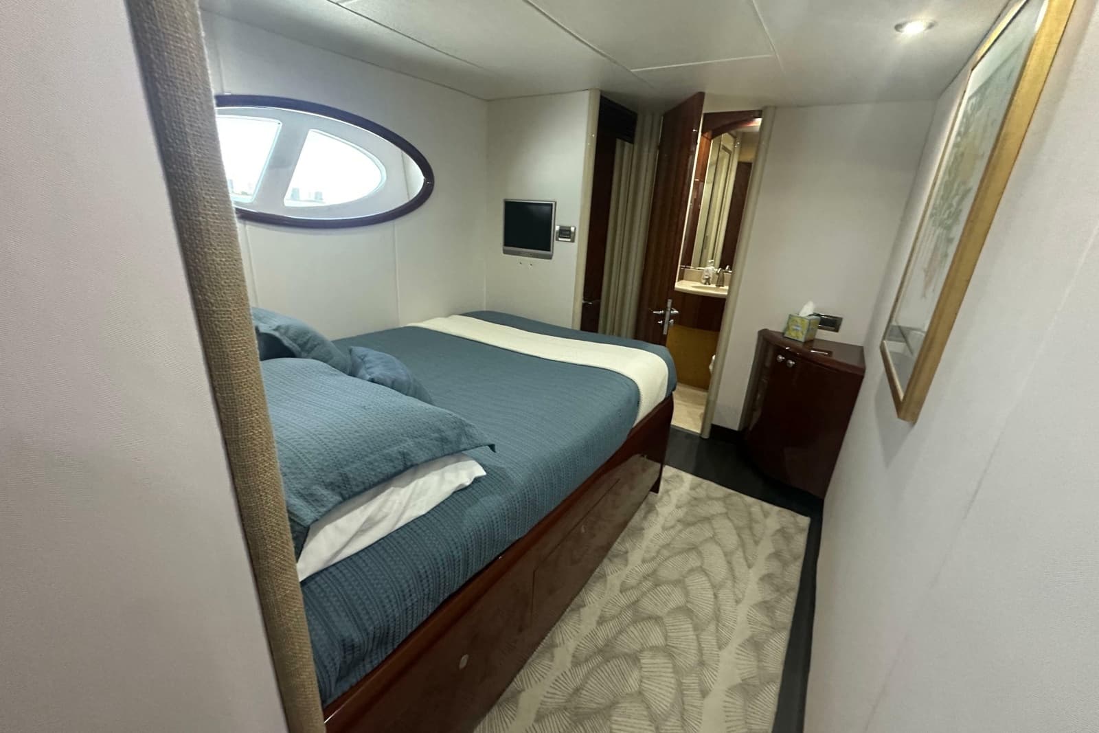 2006 Lazzara Yachts 68 Motoryacht - Photo 61