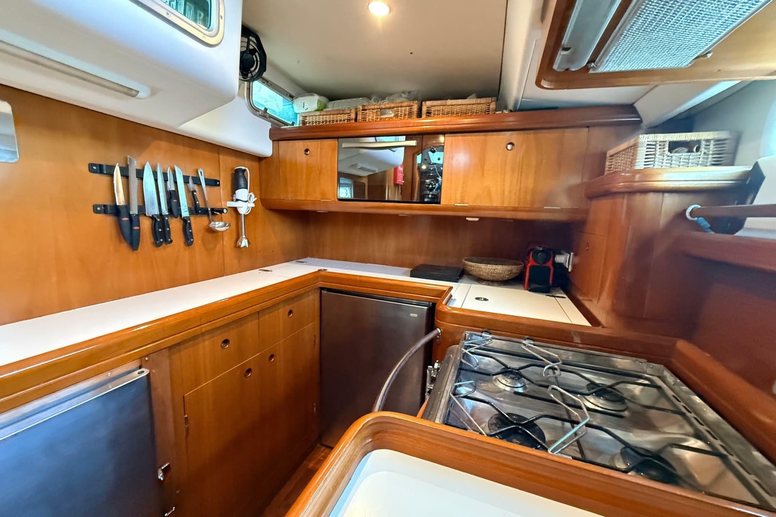 2005 Beneteau 57 - Photo 13