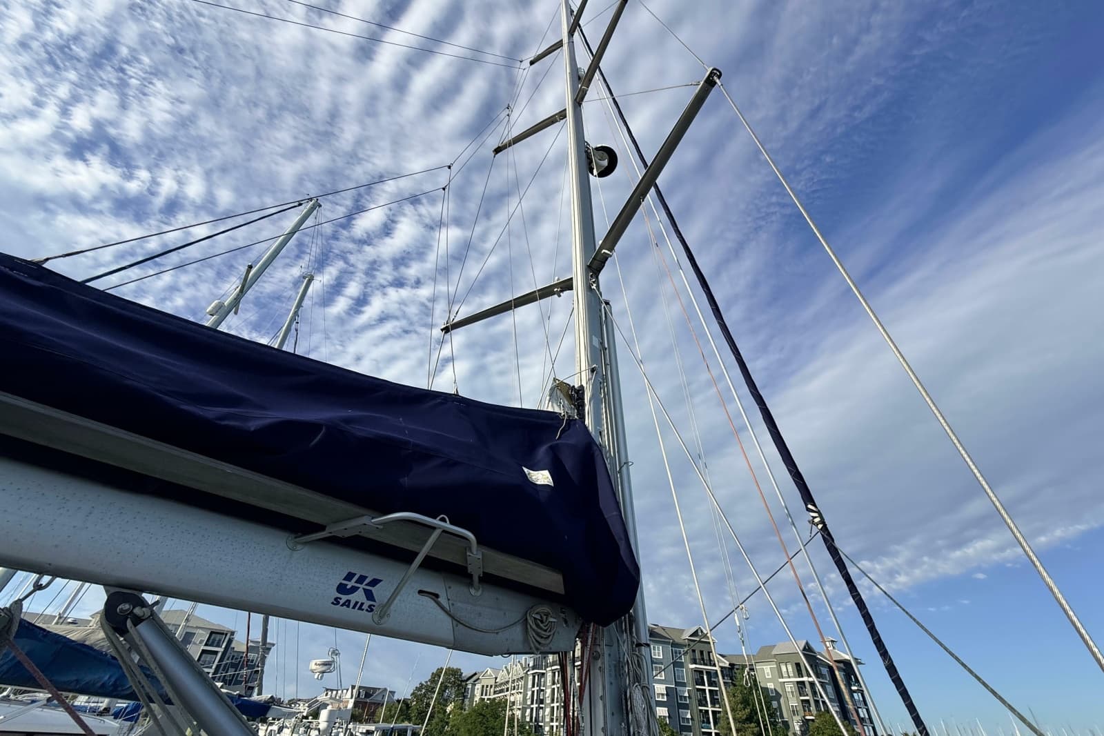 2005 Beneteau 57 - Photo 37