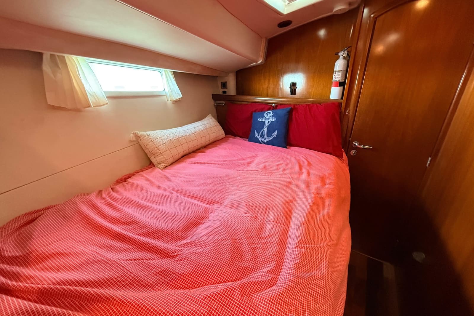 2005 Beneteau 57 - Photo 27